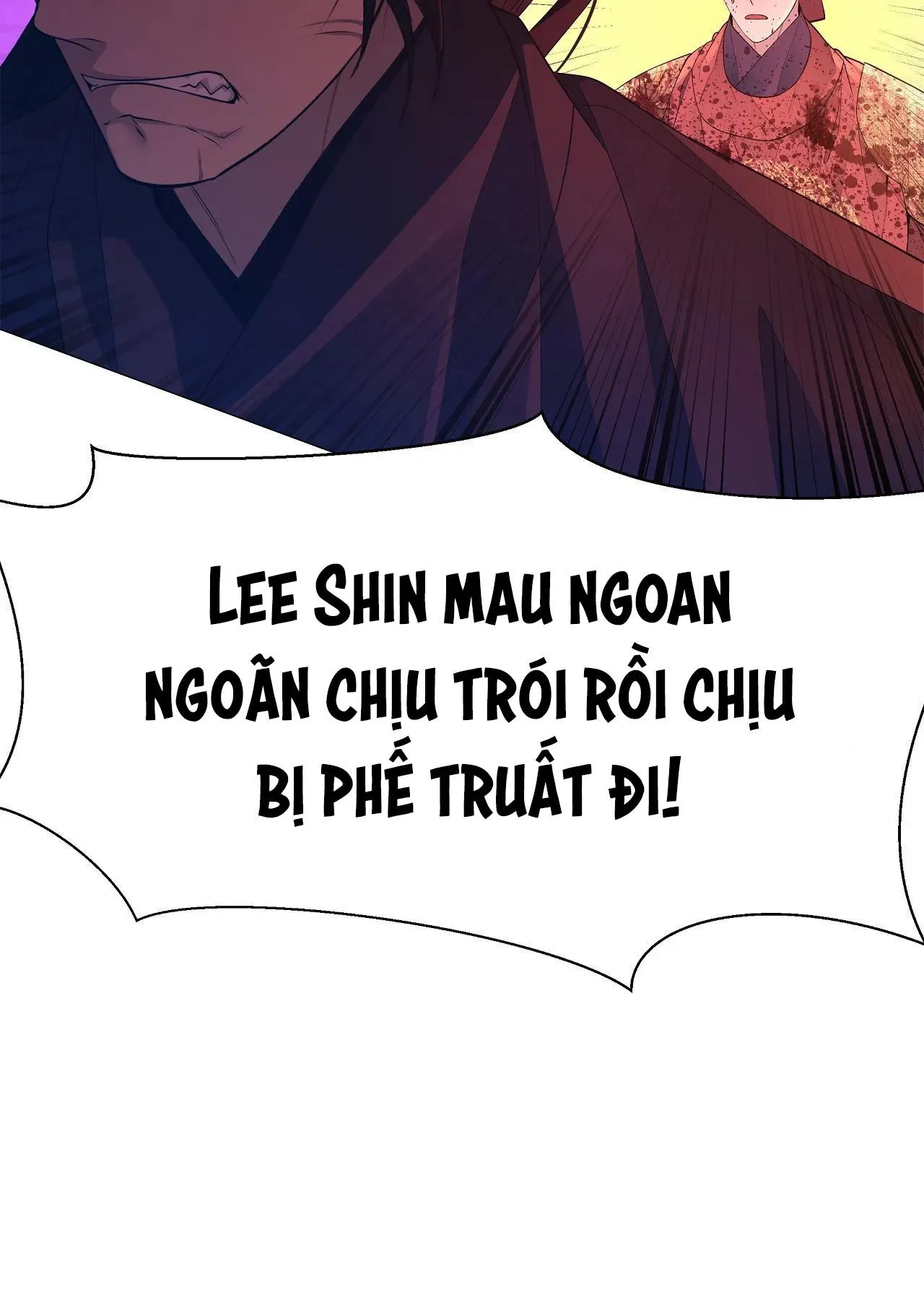 Ma khí vương hồng trần hóa sương tan Chapter 72 Trang 71