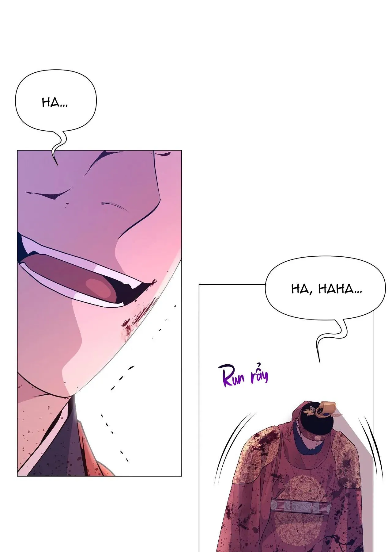 Ma khí vương hồng trần hóa sương tan Chapter 72 Trang 72