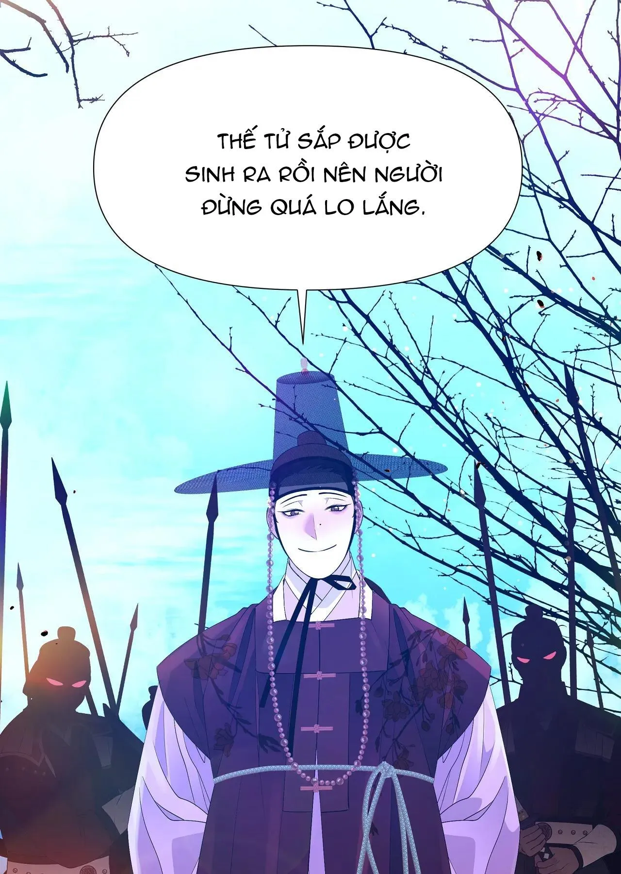 Ma khí vương hồng trần hóa sương tan Chapter 72 Trang 75