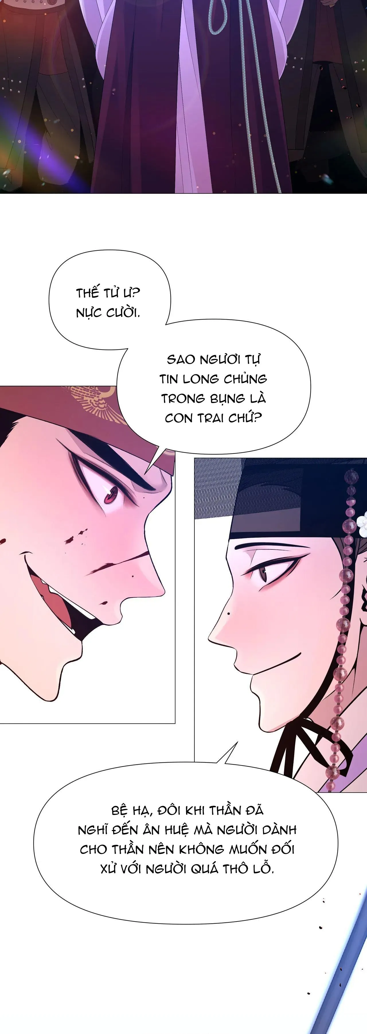 Ma khí vương hồng trần hóa sương tan Chapter 72 Trang 76