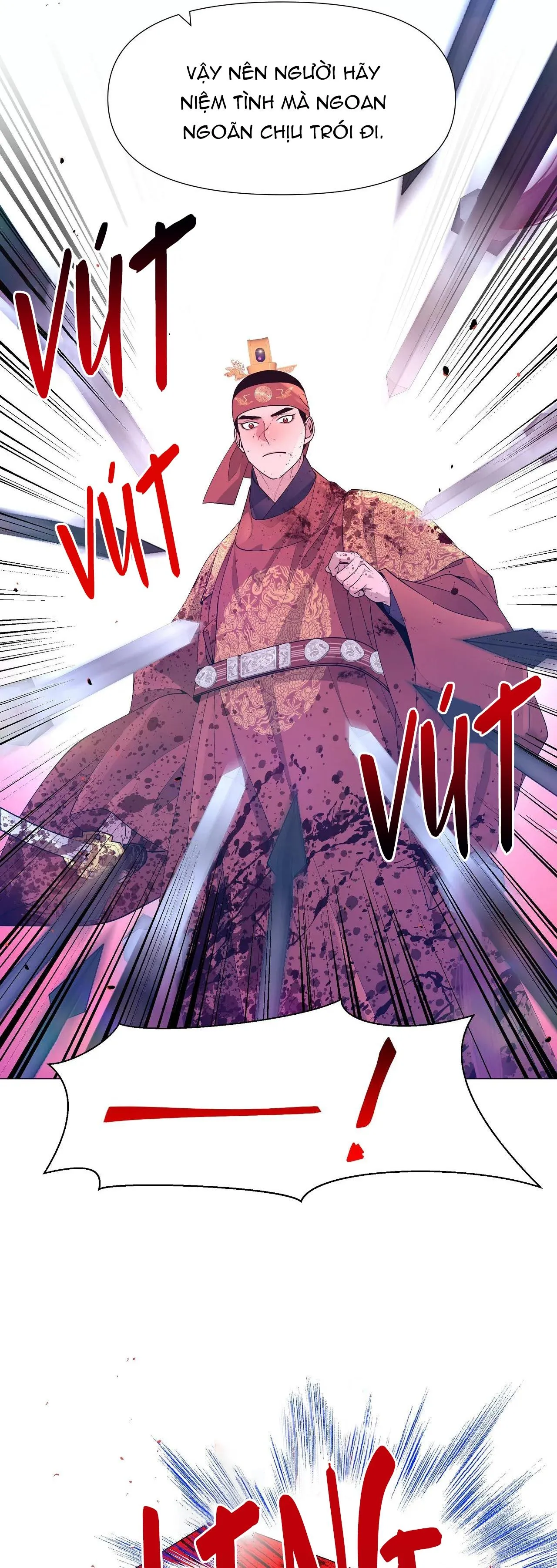 Ma khí vương hồng trần hóa sương tan Chapter 72 Trang 77