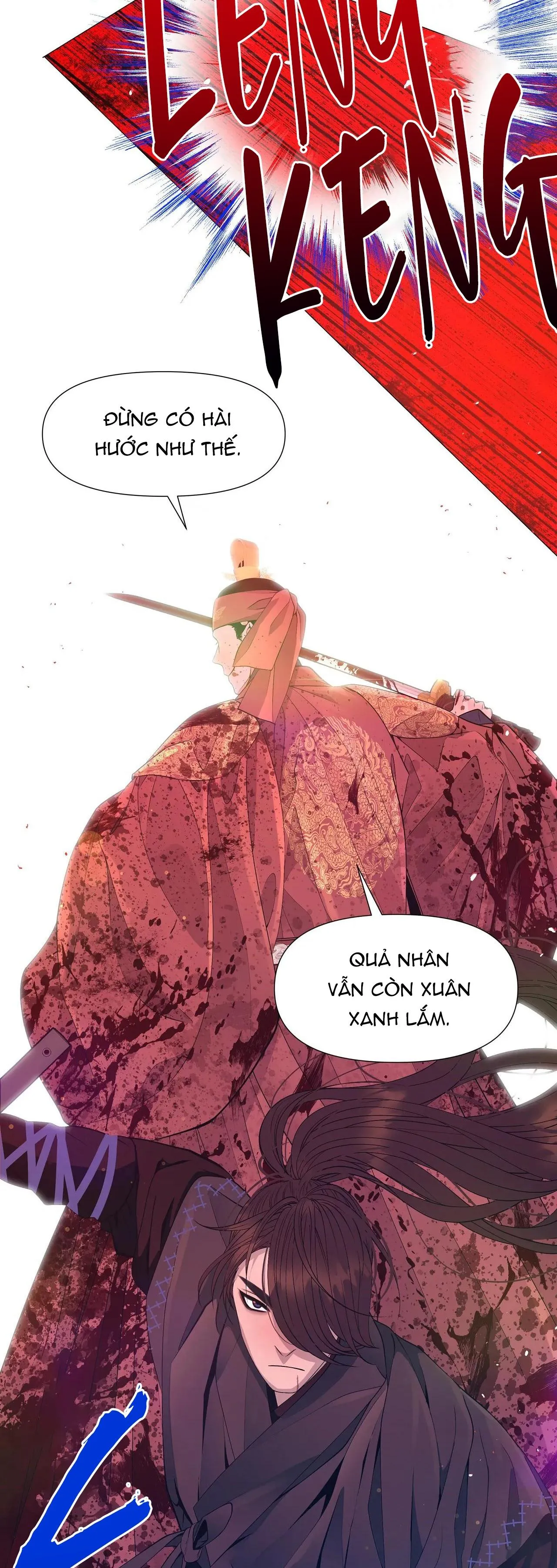 Ma khí vương hồng trần hóa sương tan Chapter 72 Trang 78