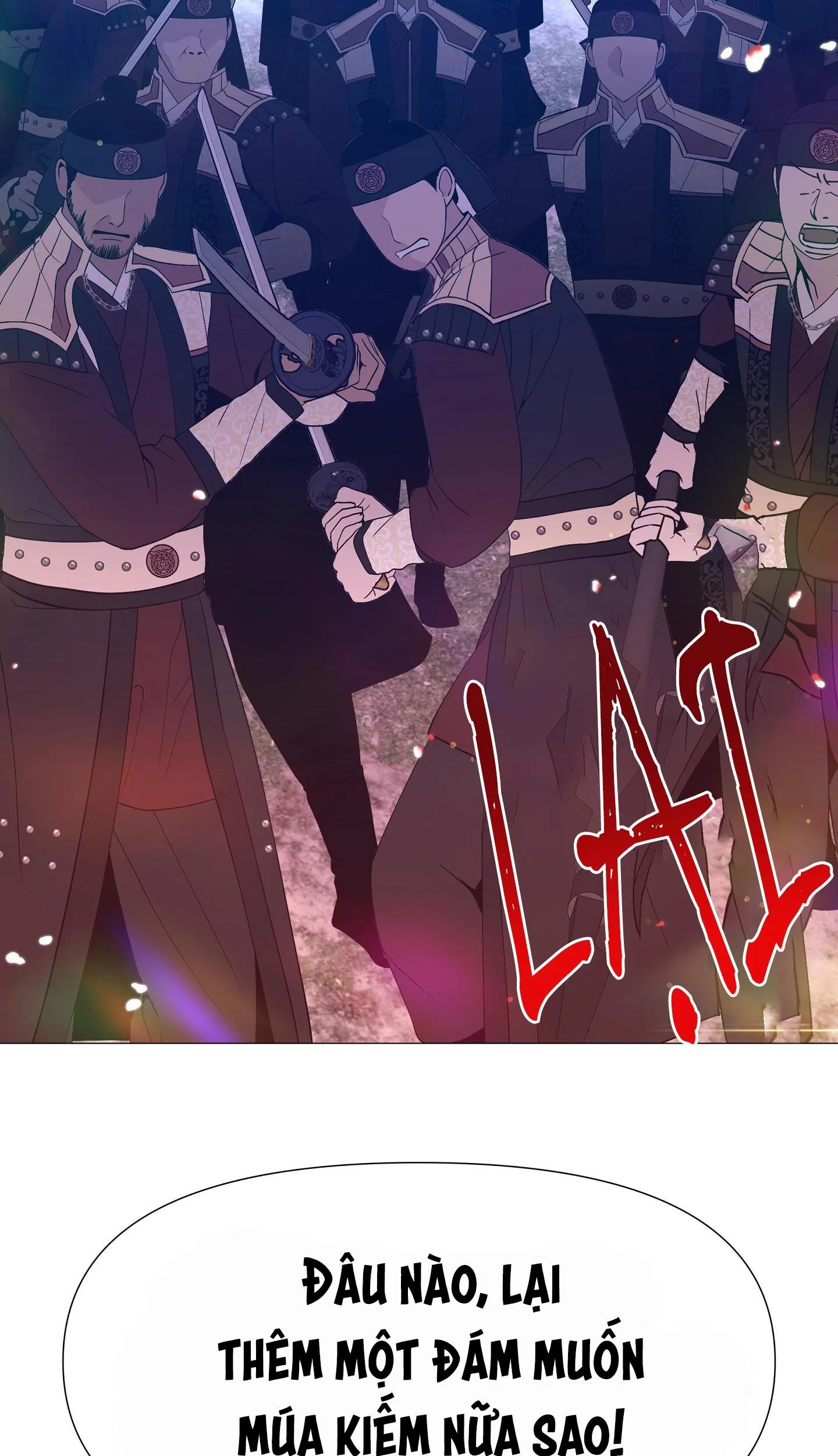 Ma khí vương hồng trần hóa sương tan Chapter 73 Trang 3