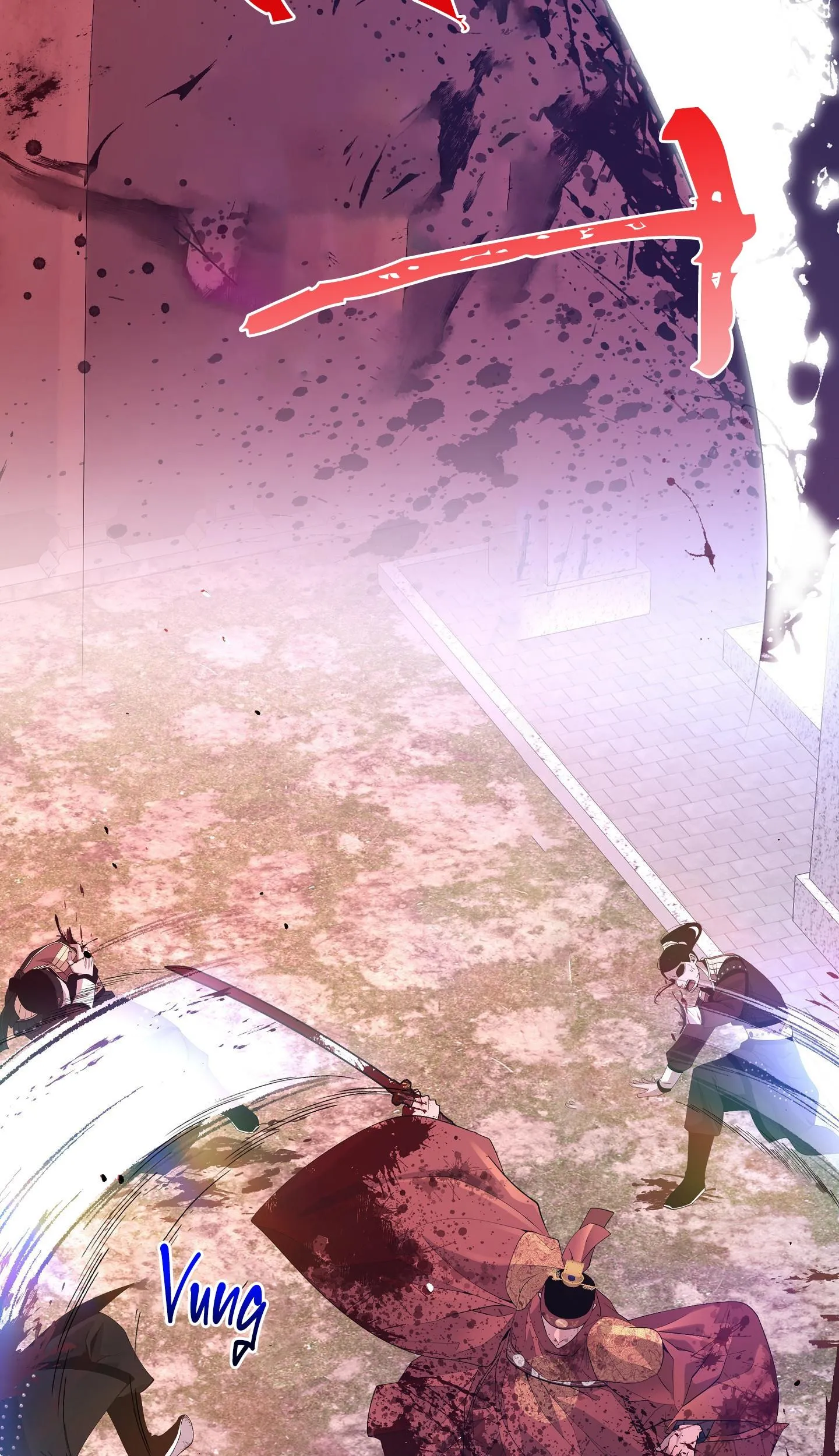 Ma khí vương hồng trần hóa sương tan Chapter 73 Trang 9