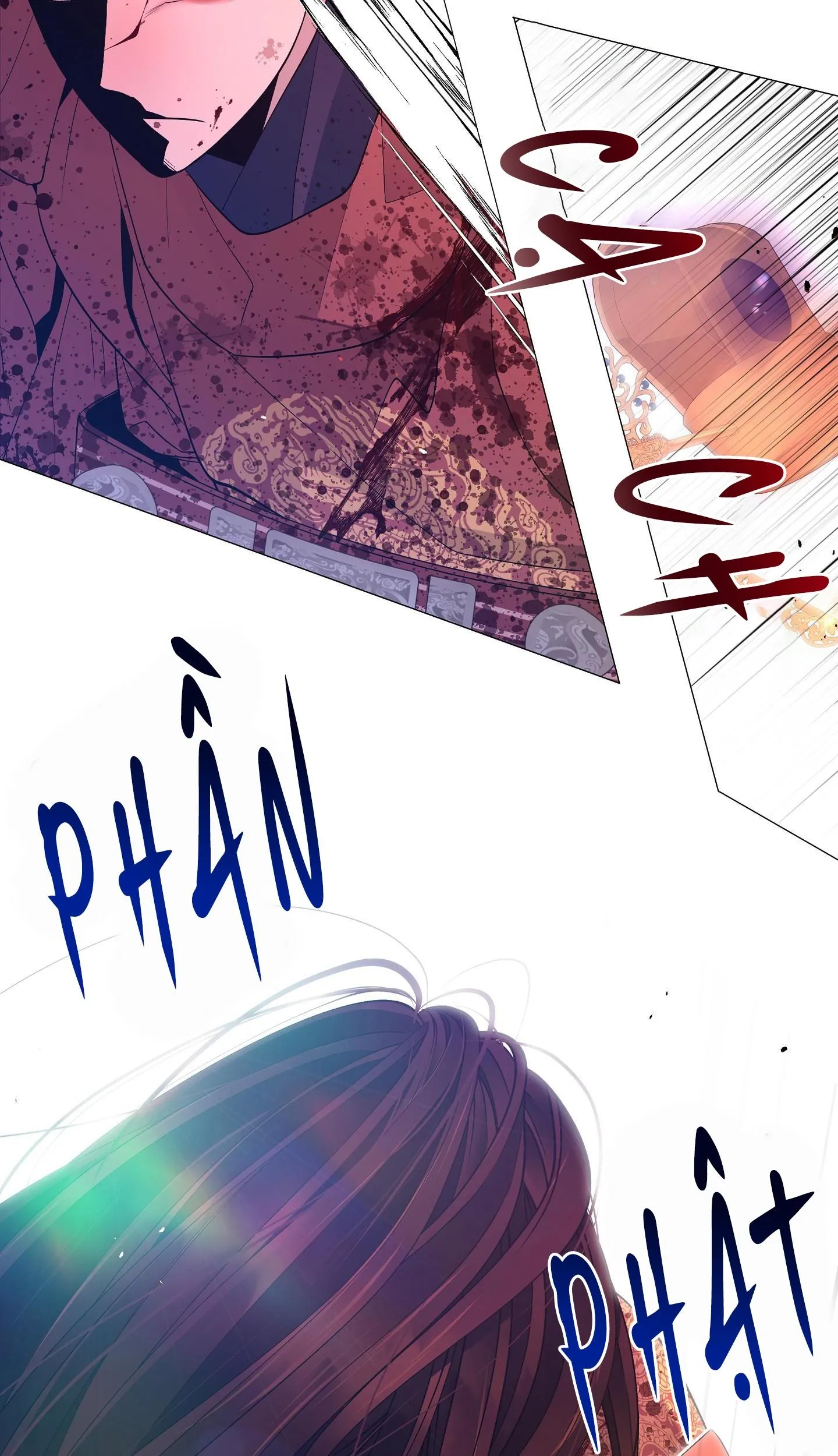 Ma khí vương hồng trần hóa sương tan Chapter 73 Trang 11