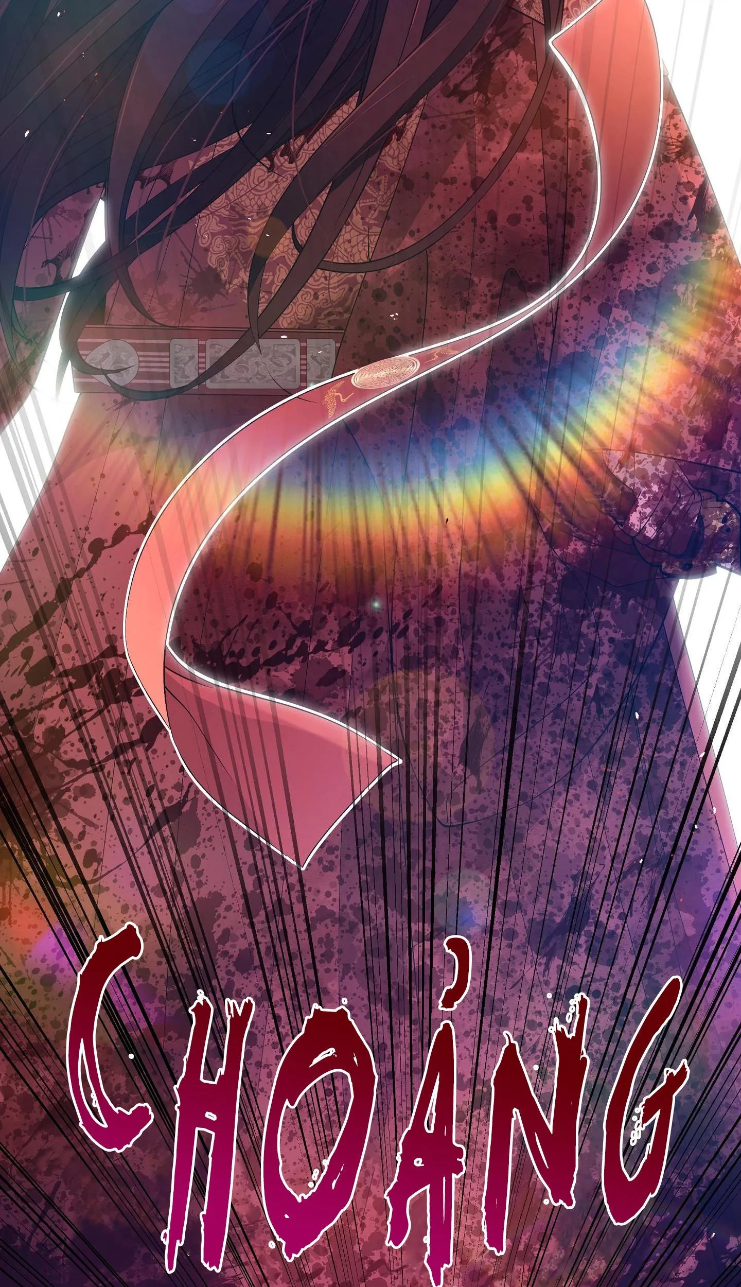 Ma khí vương hồng trần hóa sương tan Chapter 73 Trang 12