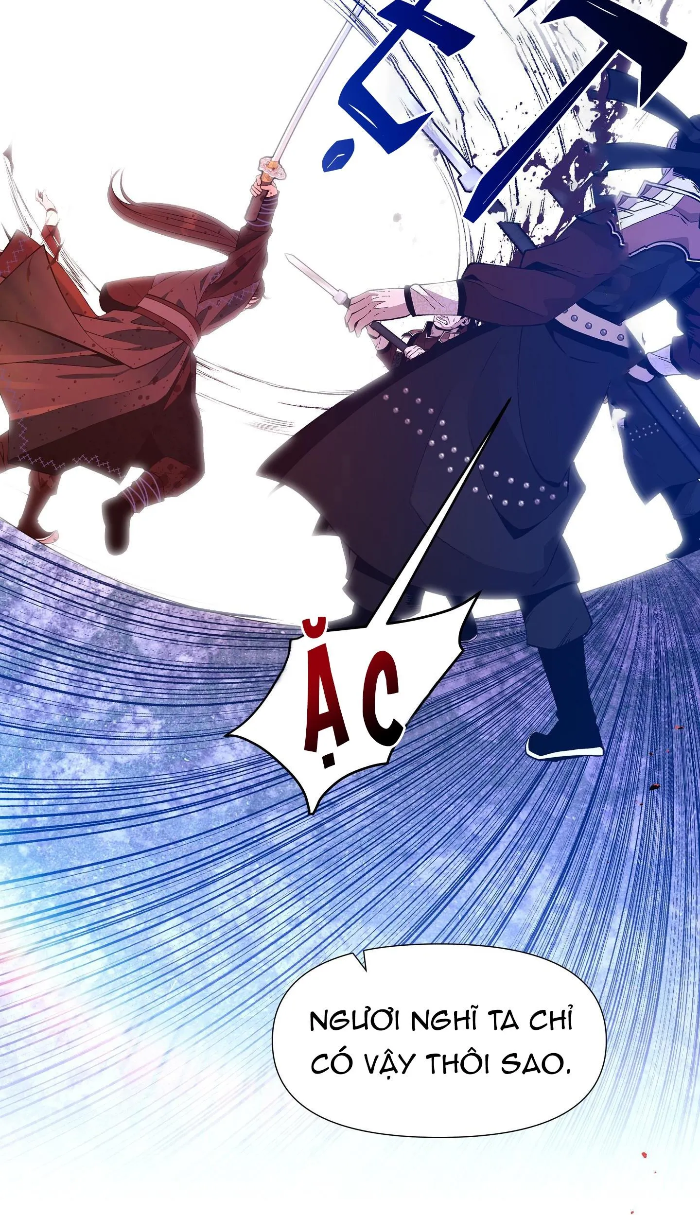 Ma khí vương hồng trần hóa sương tan Chapter 73 Trang 19