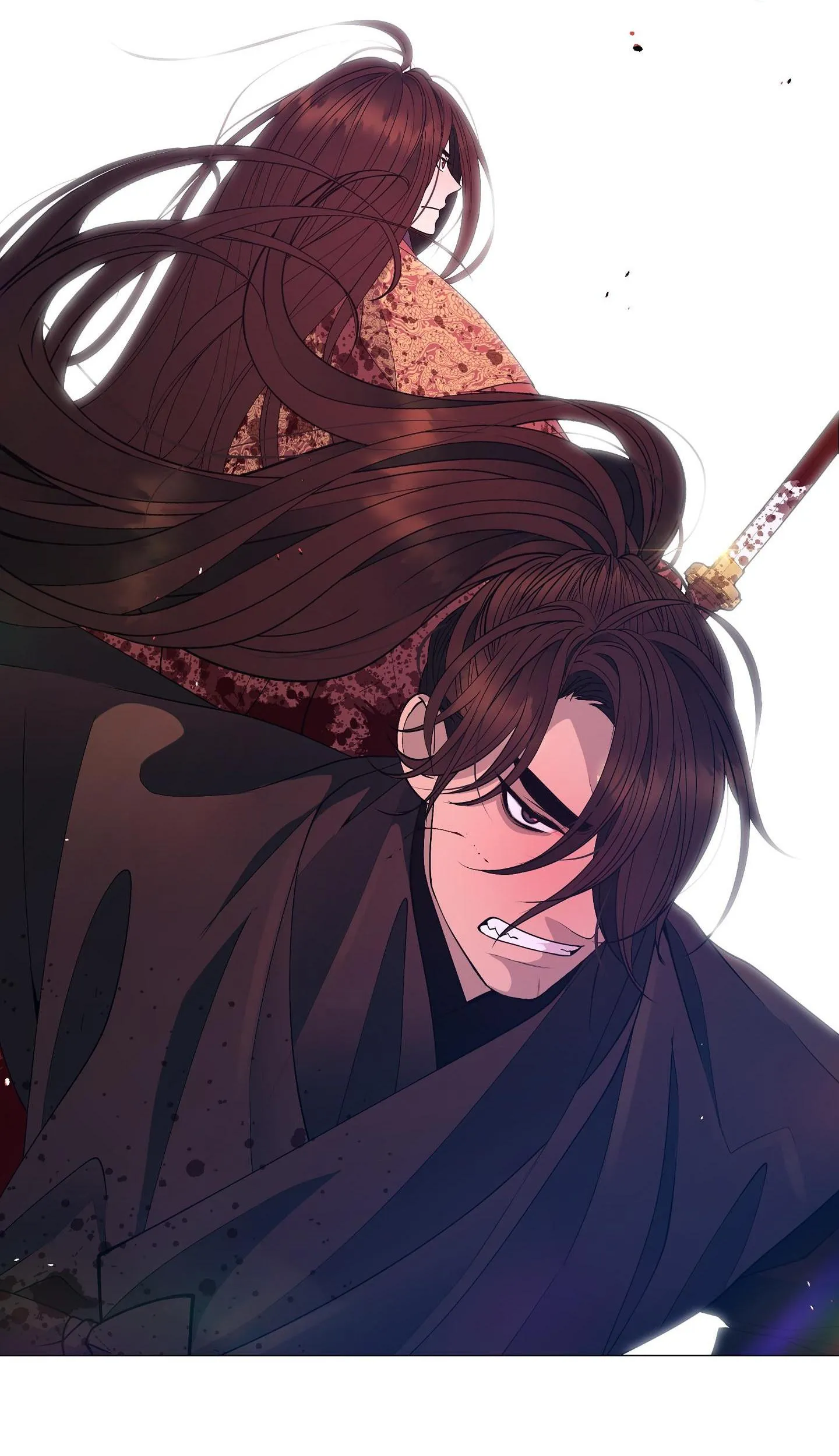 Ma khí vương hồng trần hóa sương tan Chapter 73 Trang 20