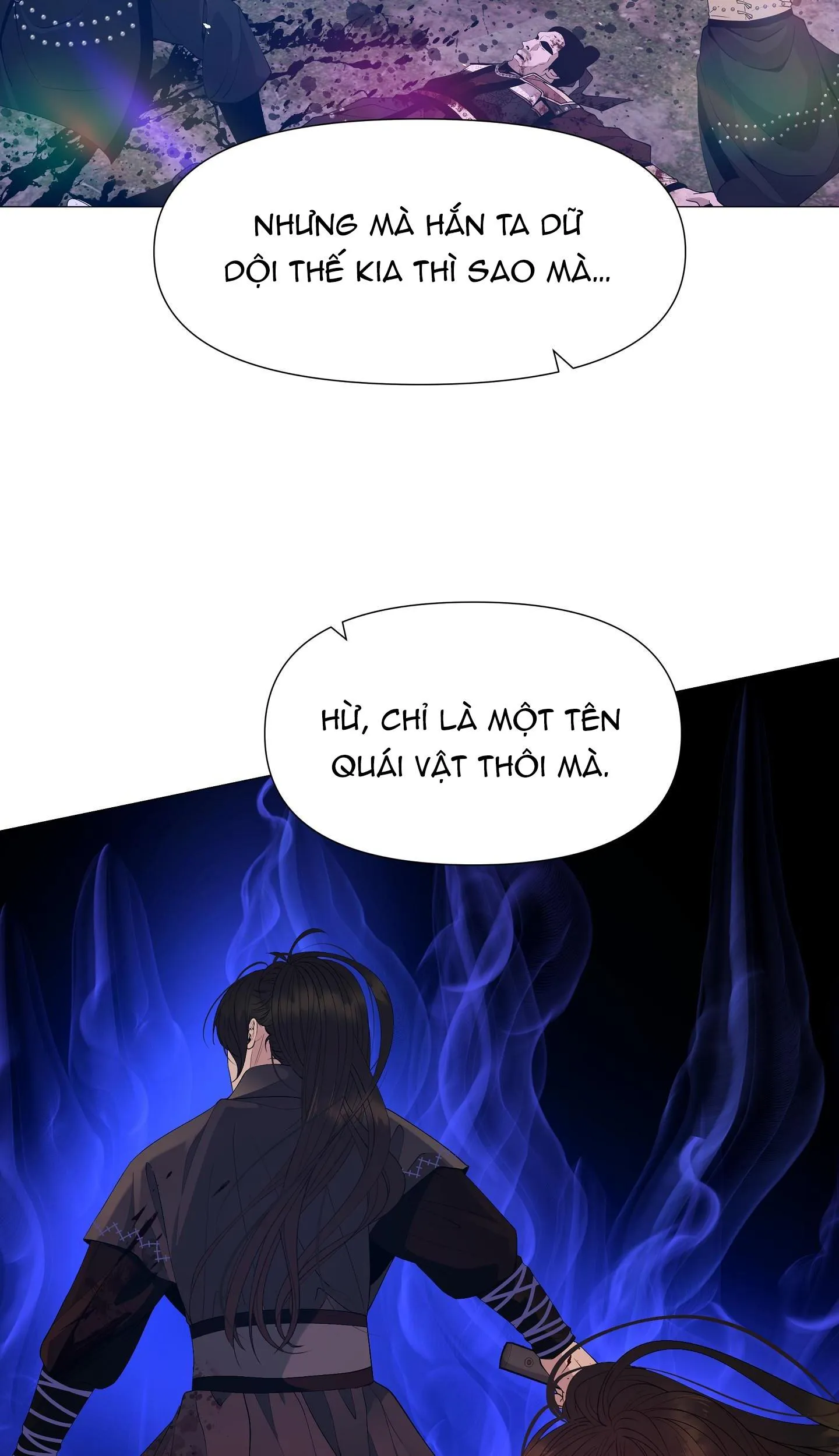 Ma khí vương hồng trần hóa sương tan Chapter 73 Trang 23