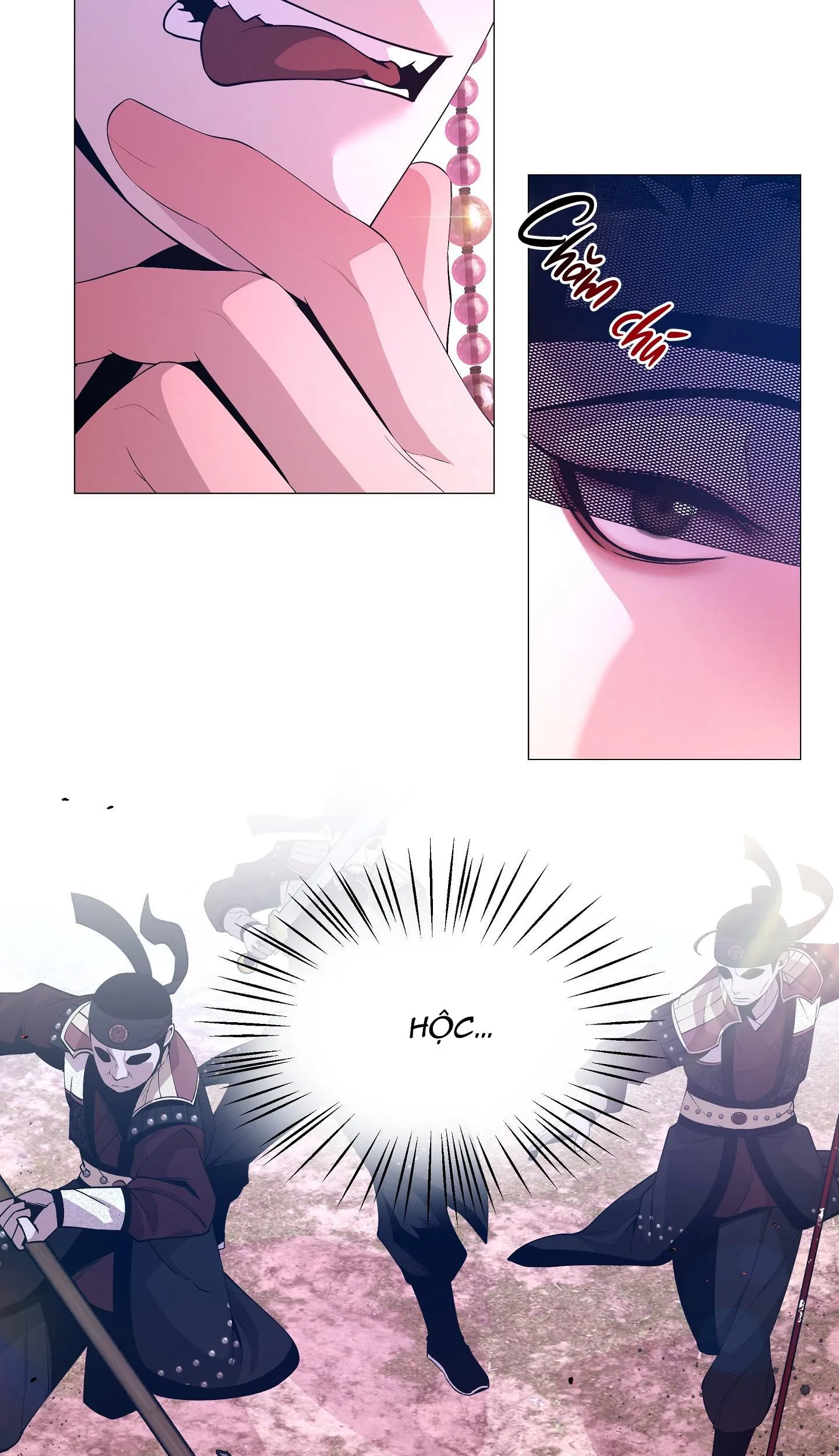 Ma khí vương hồng trần hóa sương tan Chapter 73 Trang 25