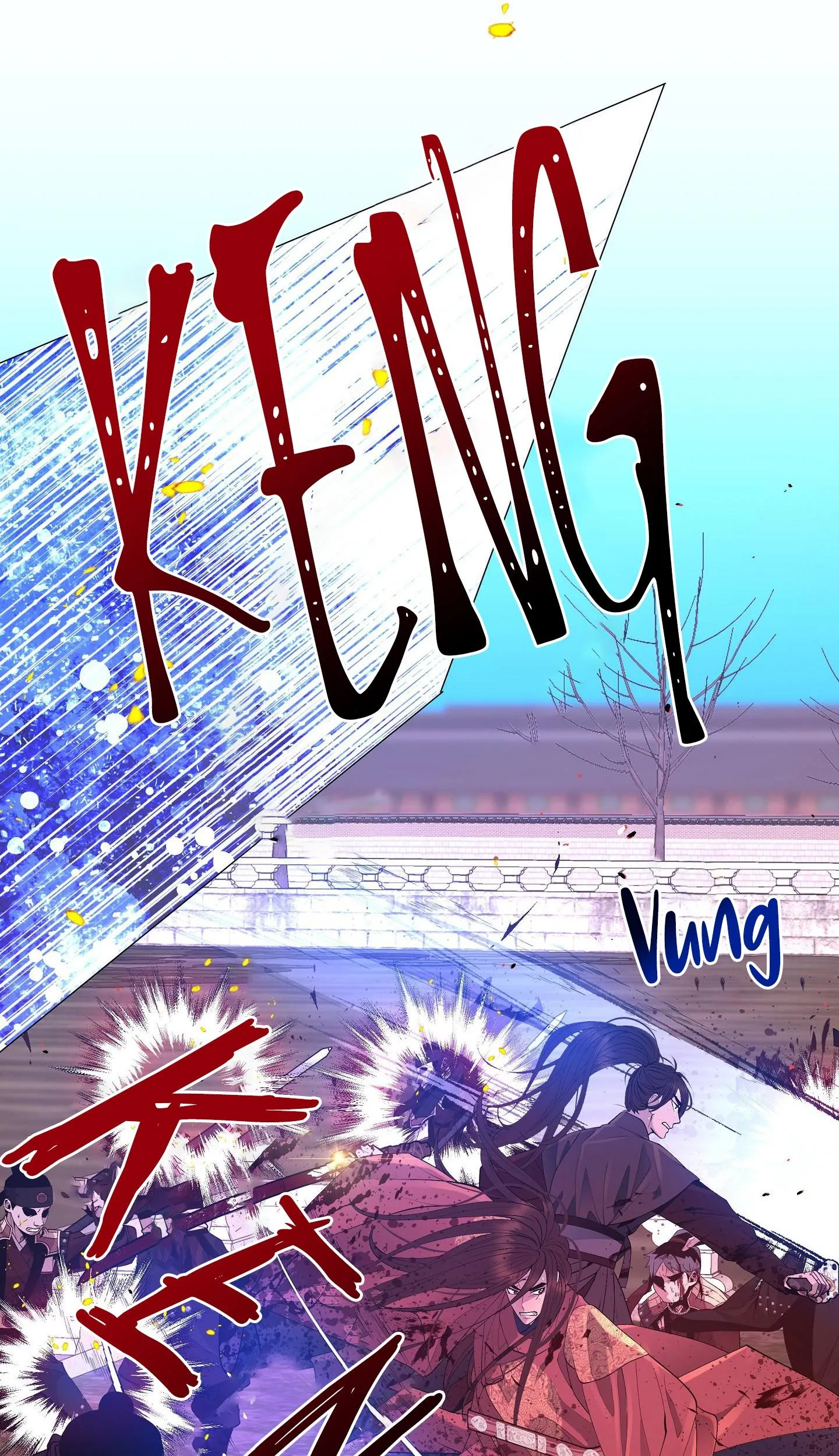 Ma khí vương hồng trần hóa sương tan Chapter 73 Trang 30