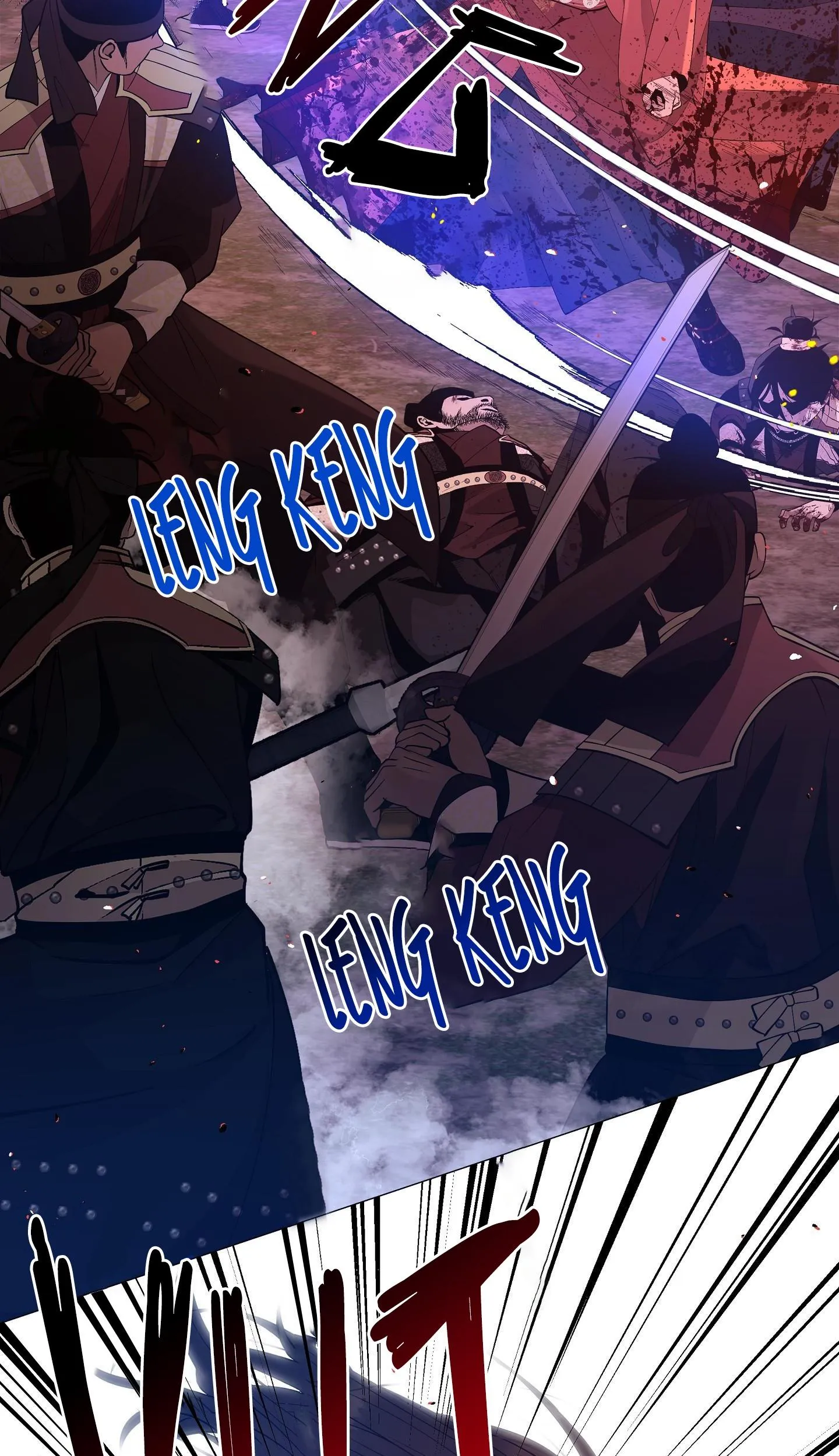 Ma khí vương hồng trần hóa sương tan Chapter 73 Trang 31