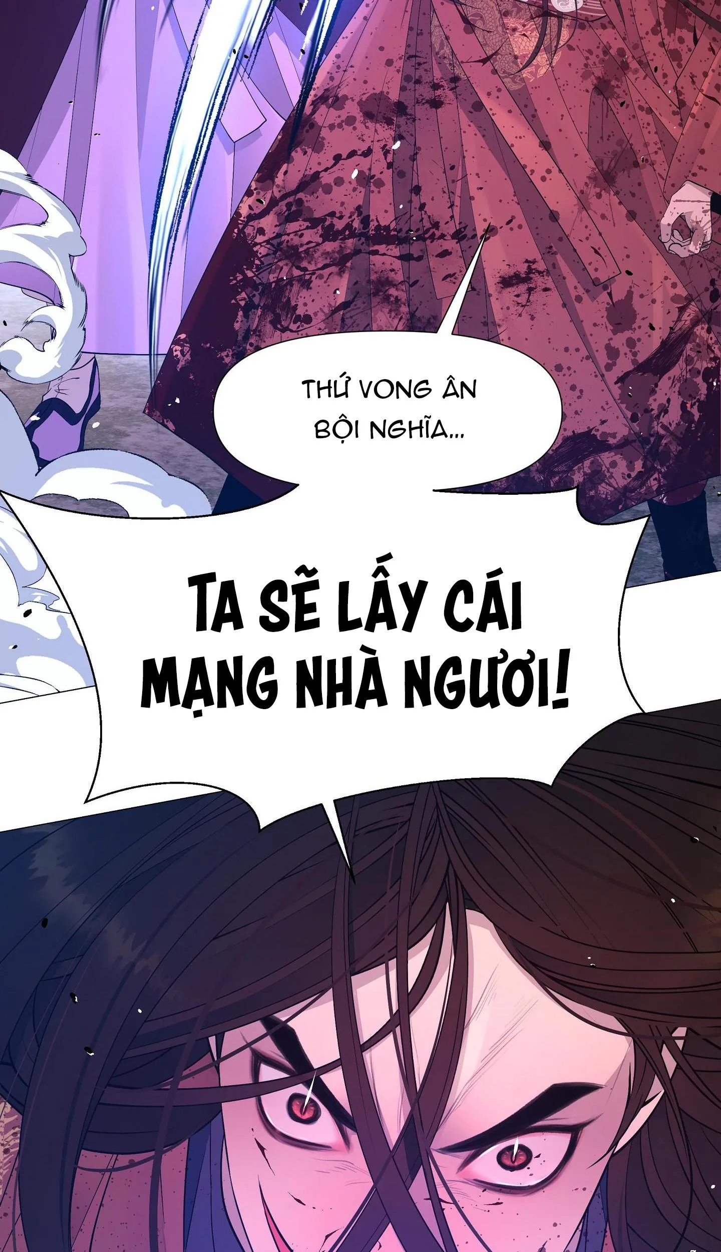 Ma khí vương hồng trần hóa sương tan Chapter 73 Trang 34