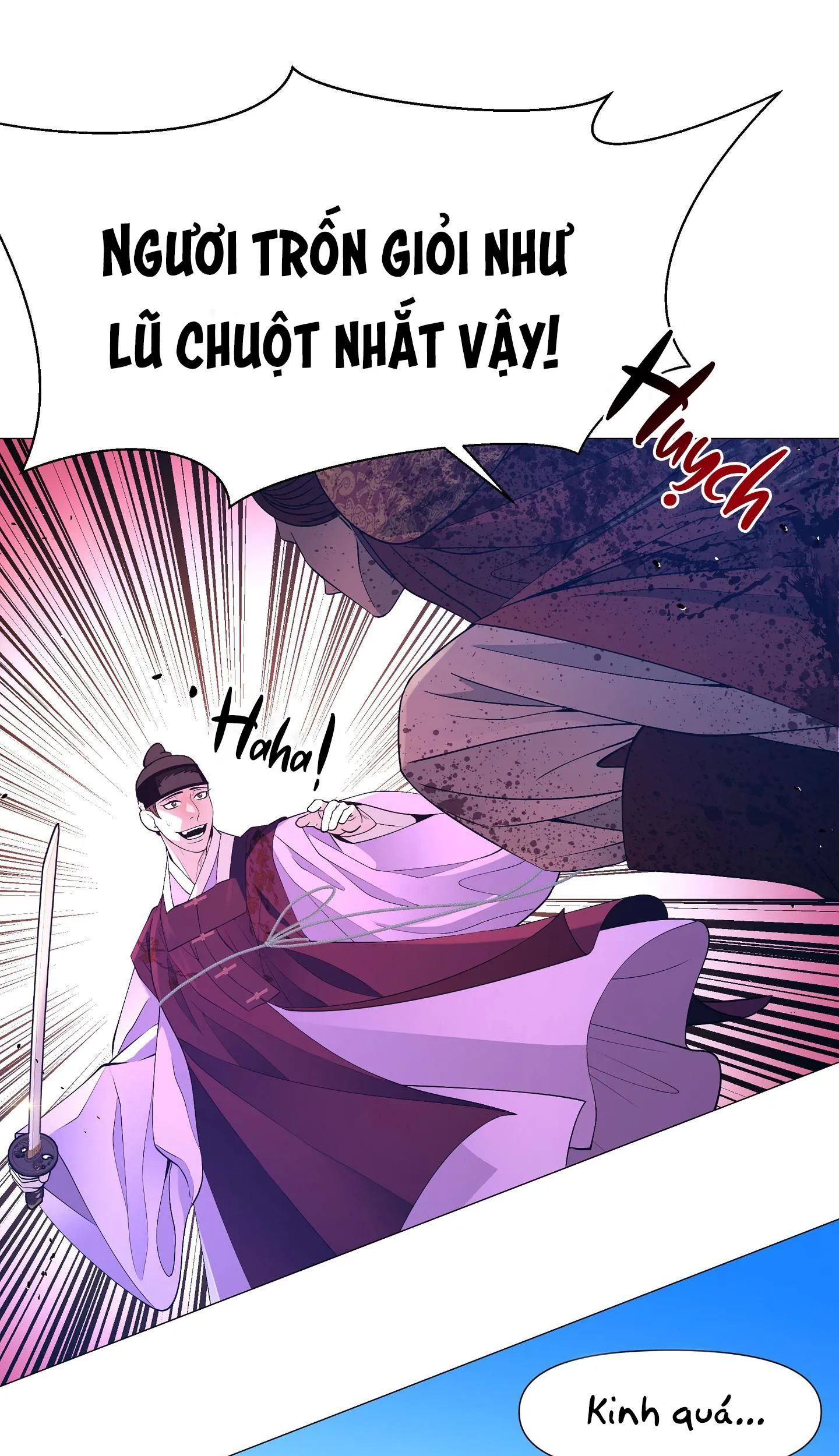 Ma khí vương hồng trần hóa sương tan Chapter 73 Trang 37