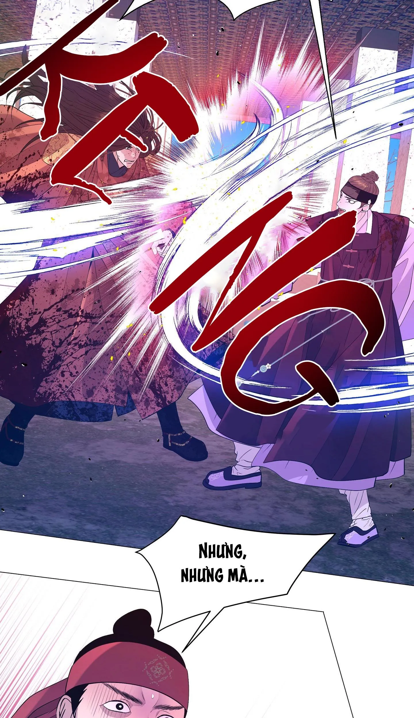 Ma khí vương hồng trần hóa sương tan Chapter 73 Trang 40