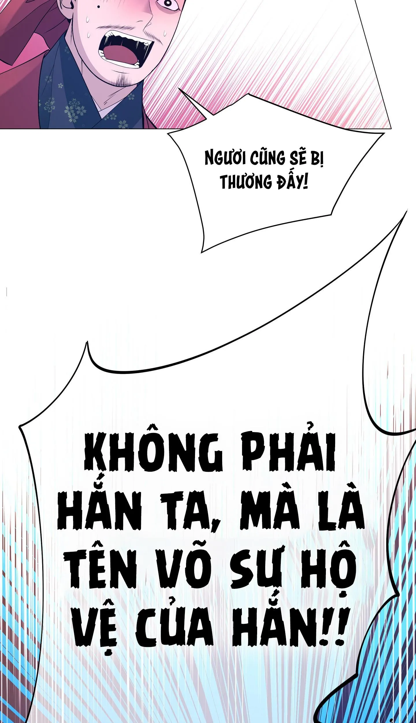 Ma khí vương hồng trần hóa sương tan Chapter 73 Trang 41