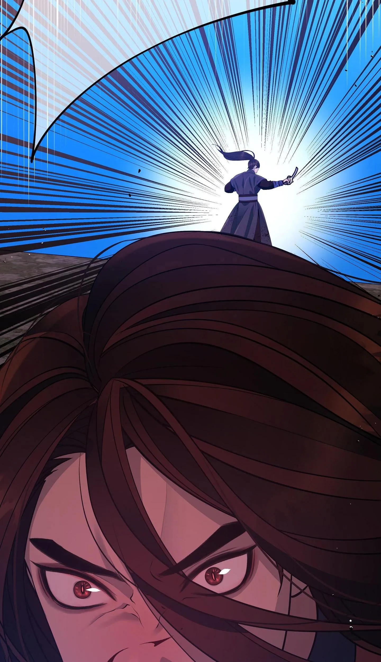 Ma khí vương hồng trần hóa sương tan Chapter 73 Trang 42