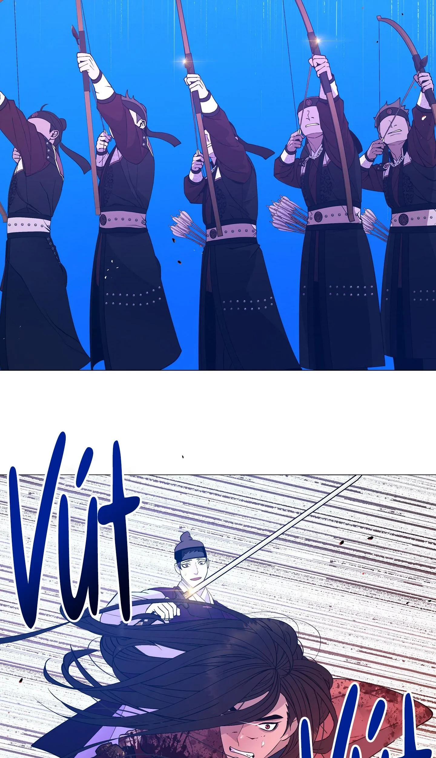 Ma khí vương hồng trần hóa sương tan Chapter 73 Trang 46