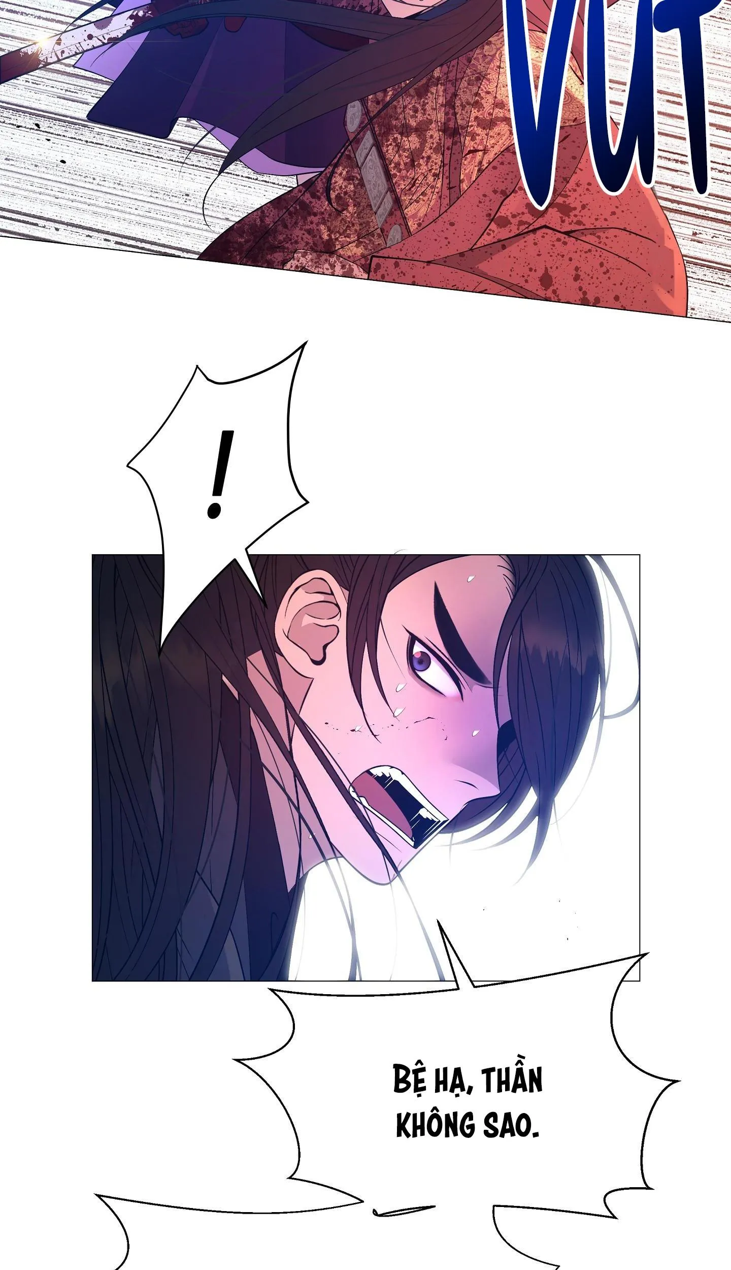 Ma khí vương hồng trần hóa sương tan Chapter 73 Trang 47