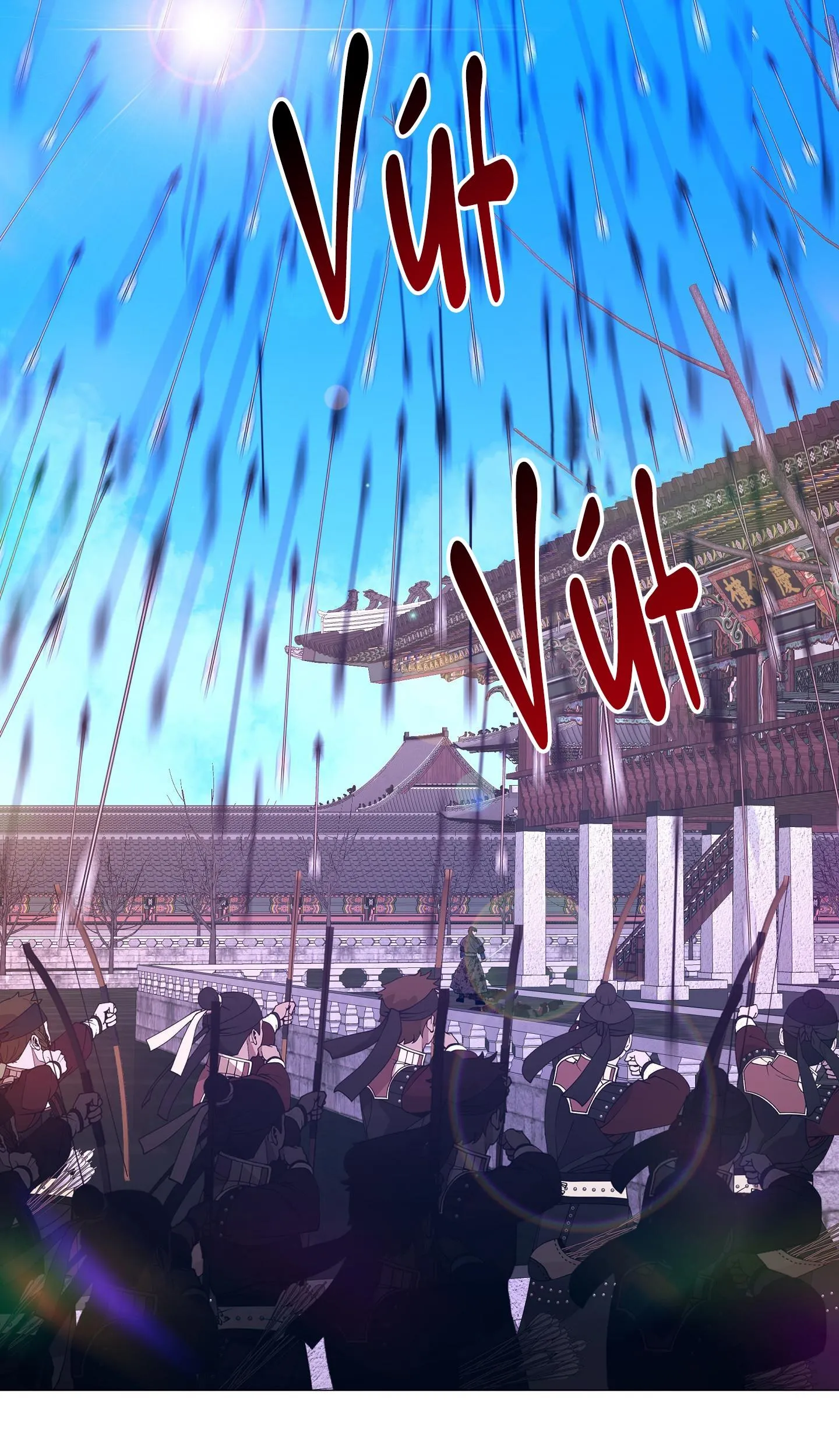 Ma khí vương hồng trần hóa sương tan Chapter 73 Trang 49