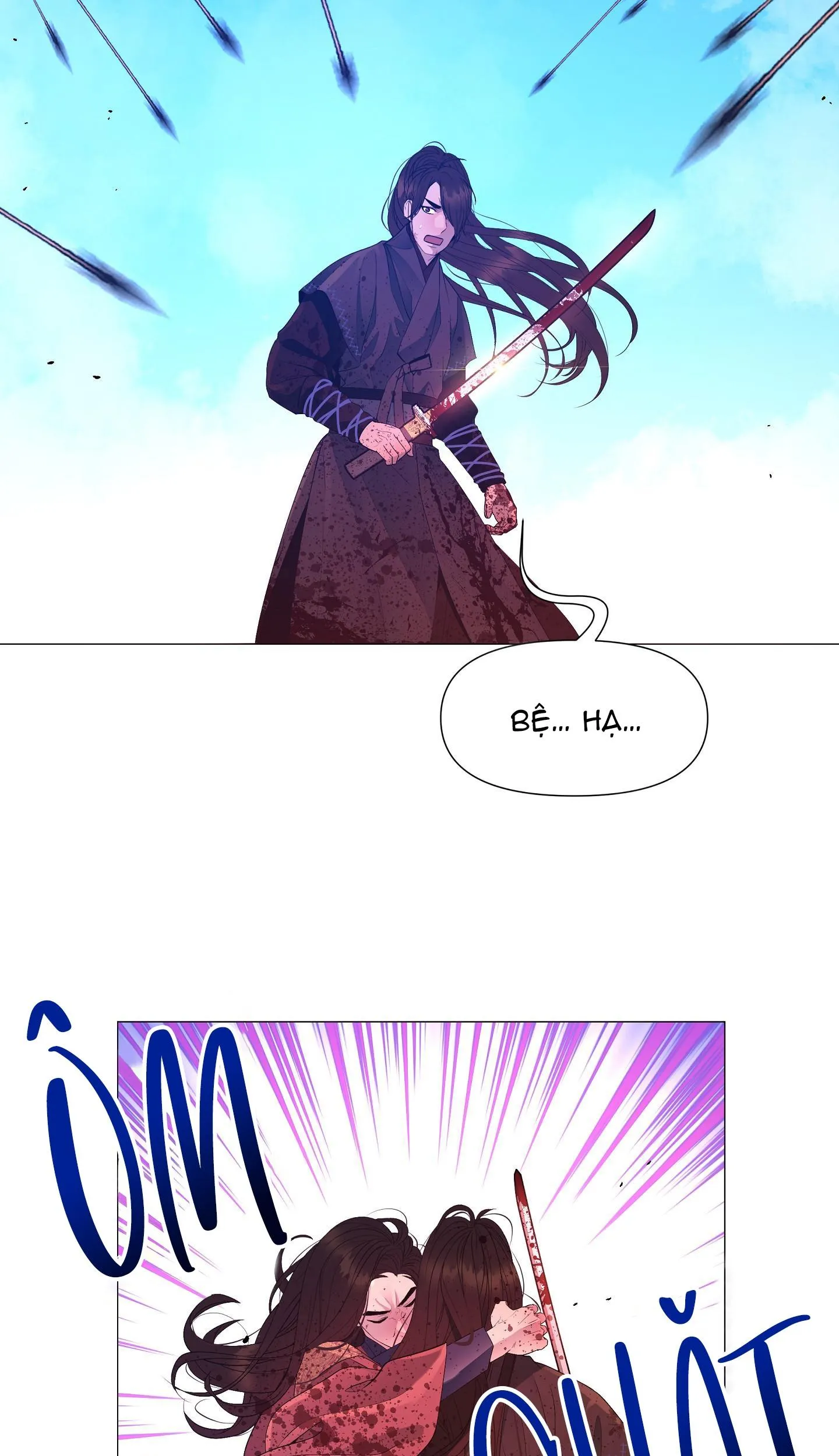 Ma khí vương hồng trần hóa sương tan Chapter 73 Trang 53