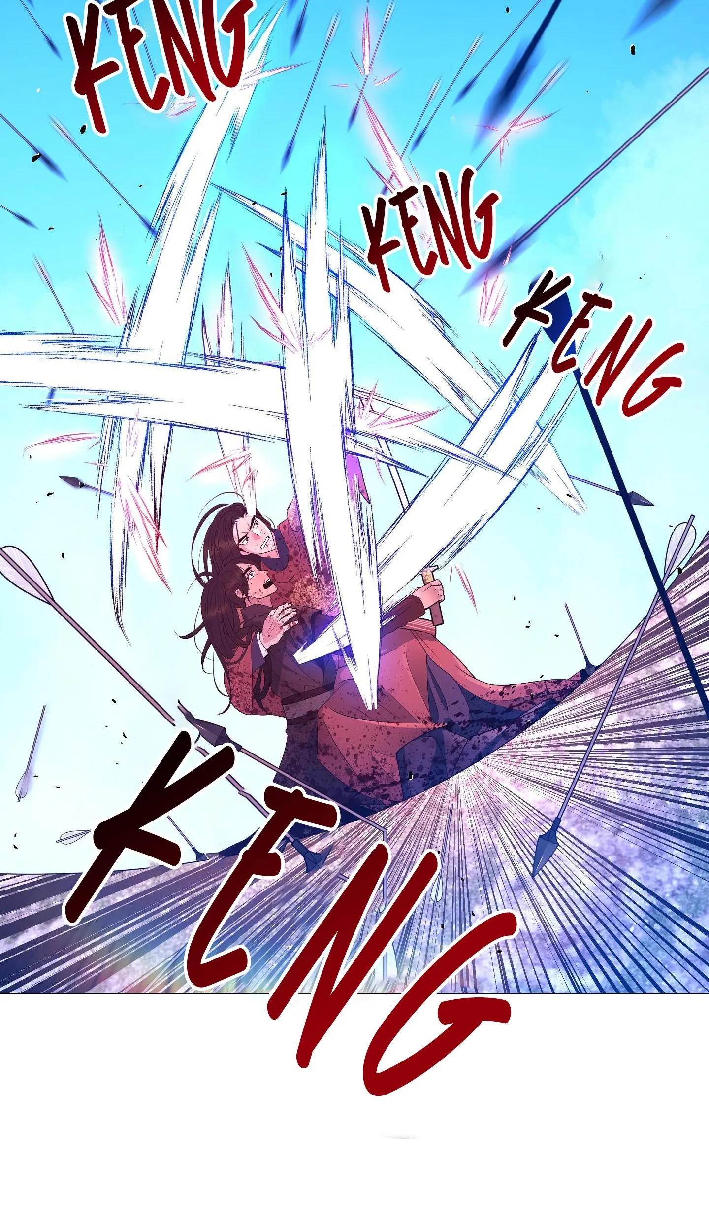 Ma khí vương hồng trần hóa sương tan Chapter 73 Trang 56