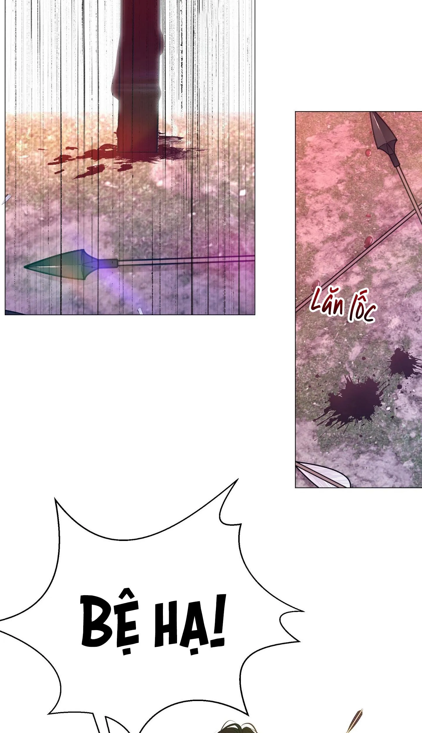 Ma khí vương hồng trần hóa sương tan Chapter 73 Trang 58