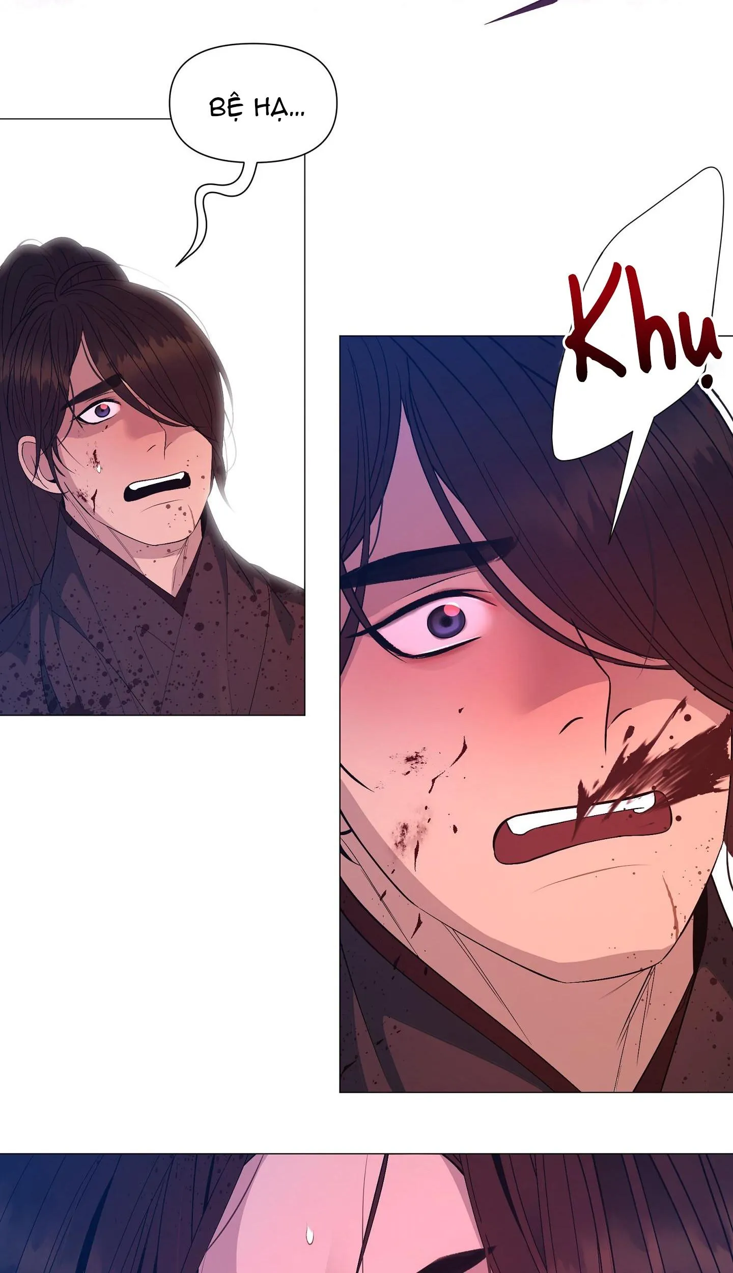 Ma khí vương hồng trần hóa sương tan Chapter 73 Trang 60