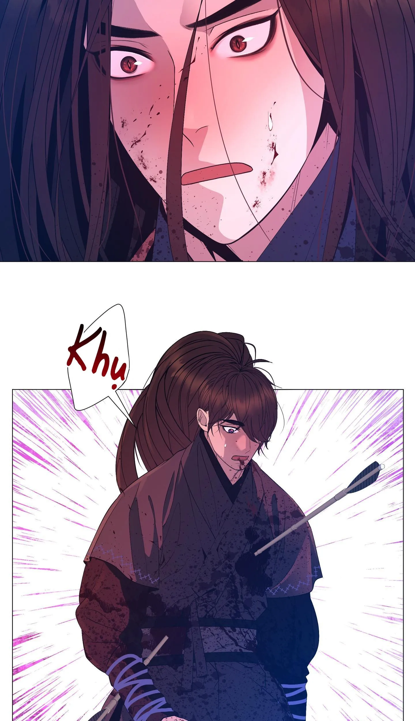 Ma khí vương hồng trần hóa sương tan Chapter 73 Trang 61