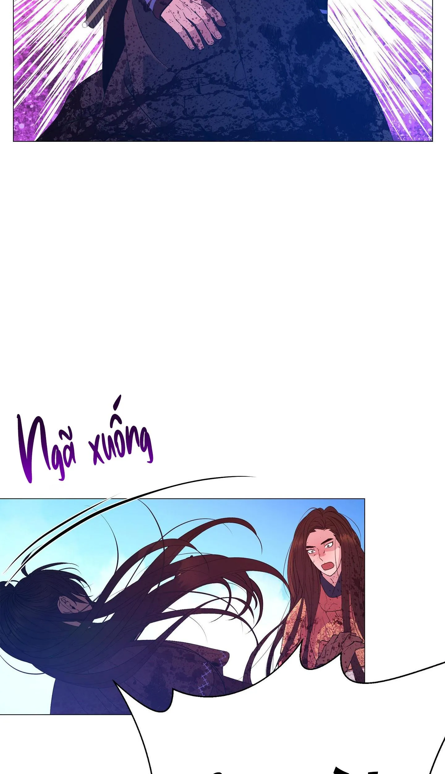 Ma khí vương hồng trần hóa sương tan Chapter 73 Trang 62