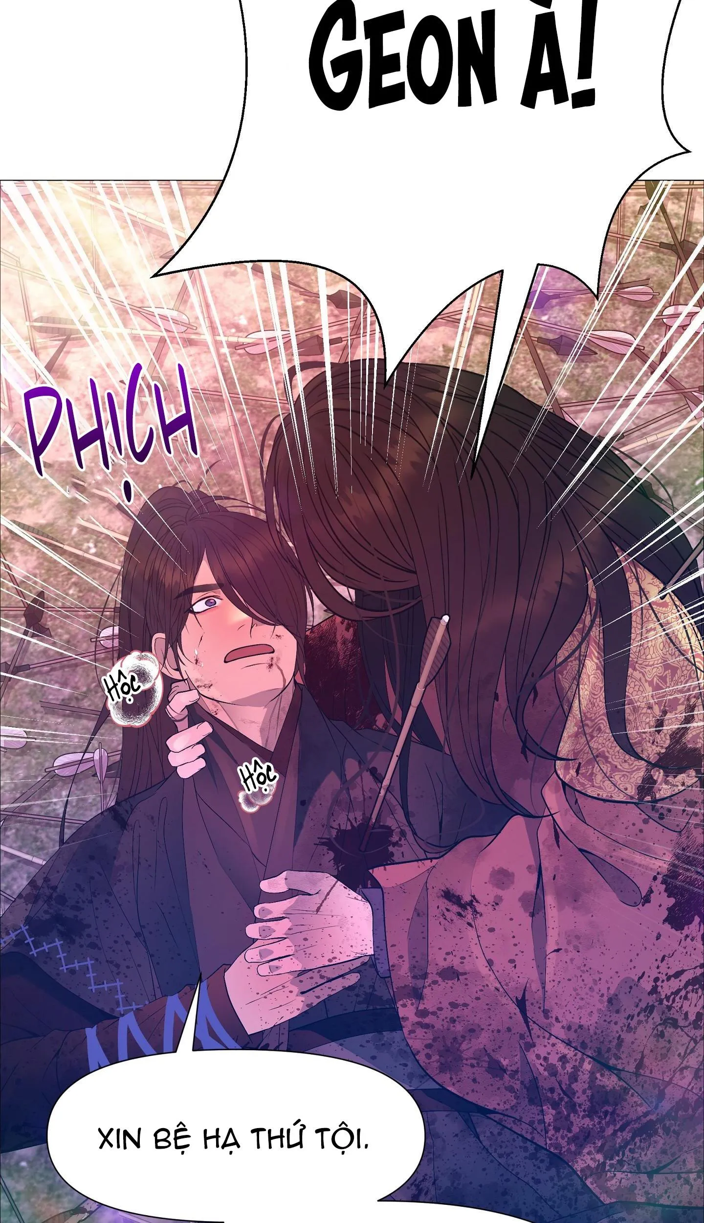 Ma khí vương hồng trần hóa sương tan Chapter 73 Trang 63