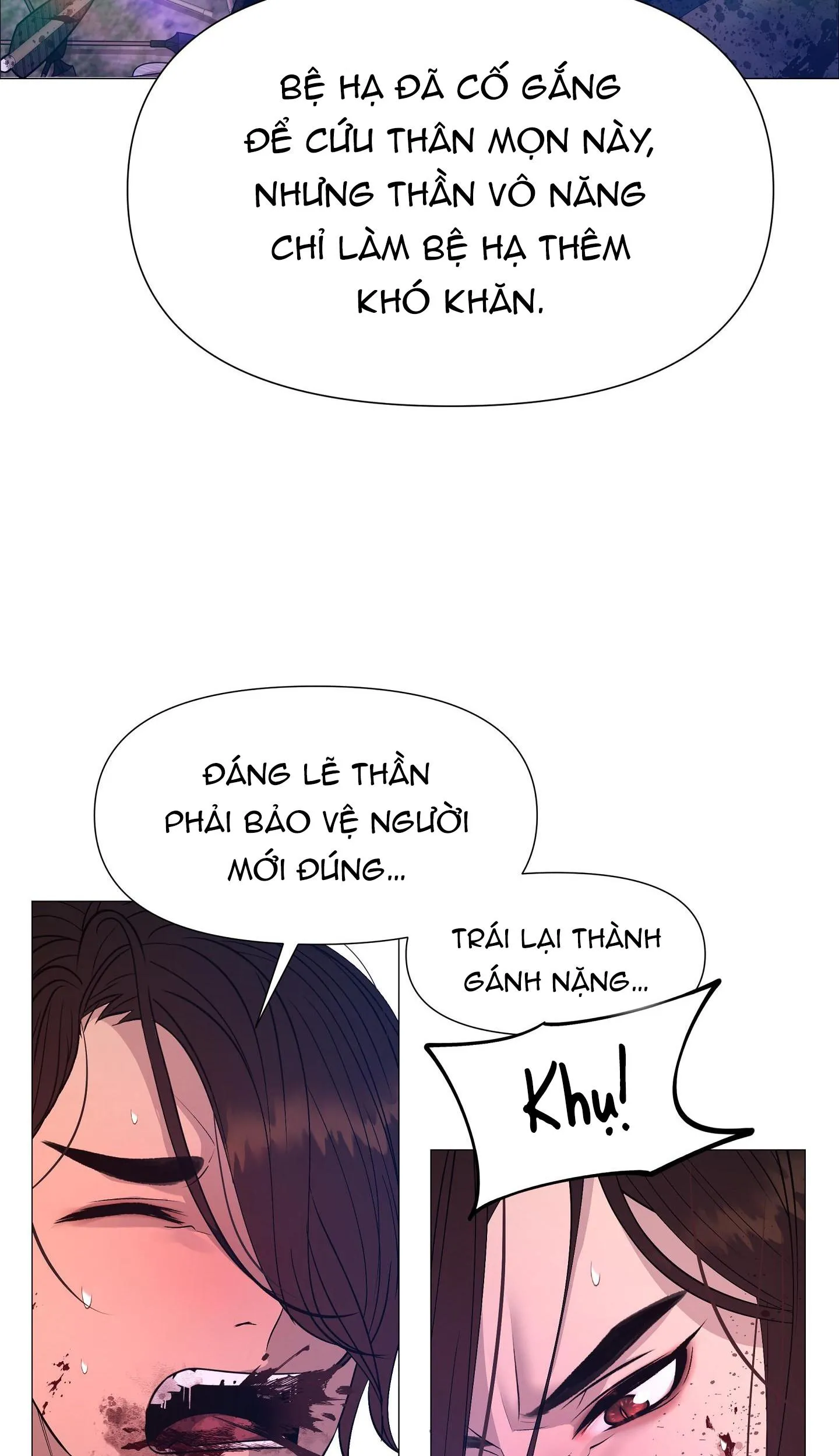 Ma khí vương hồng trần hóa sương tan Chapter 73 Trang 64