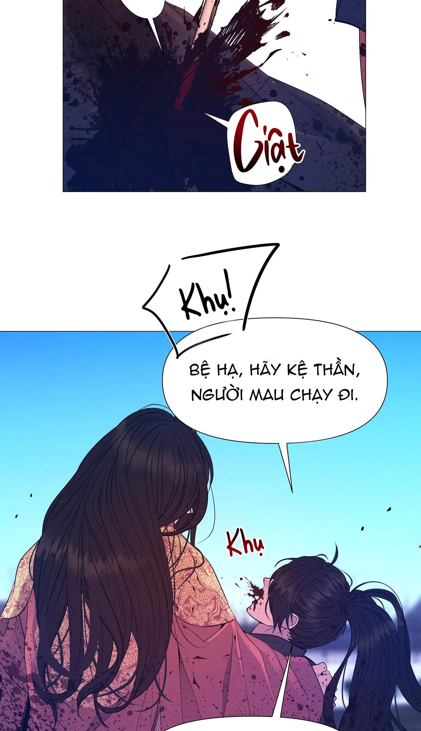 Ma khí vương hồng trần hóa sương tan Chapter 73 Trang 66