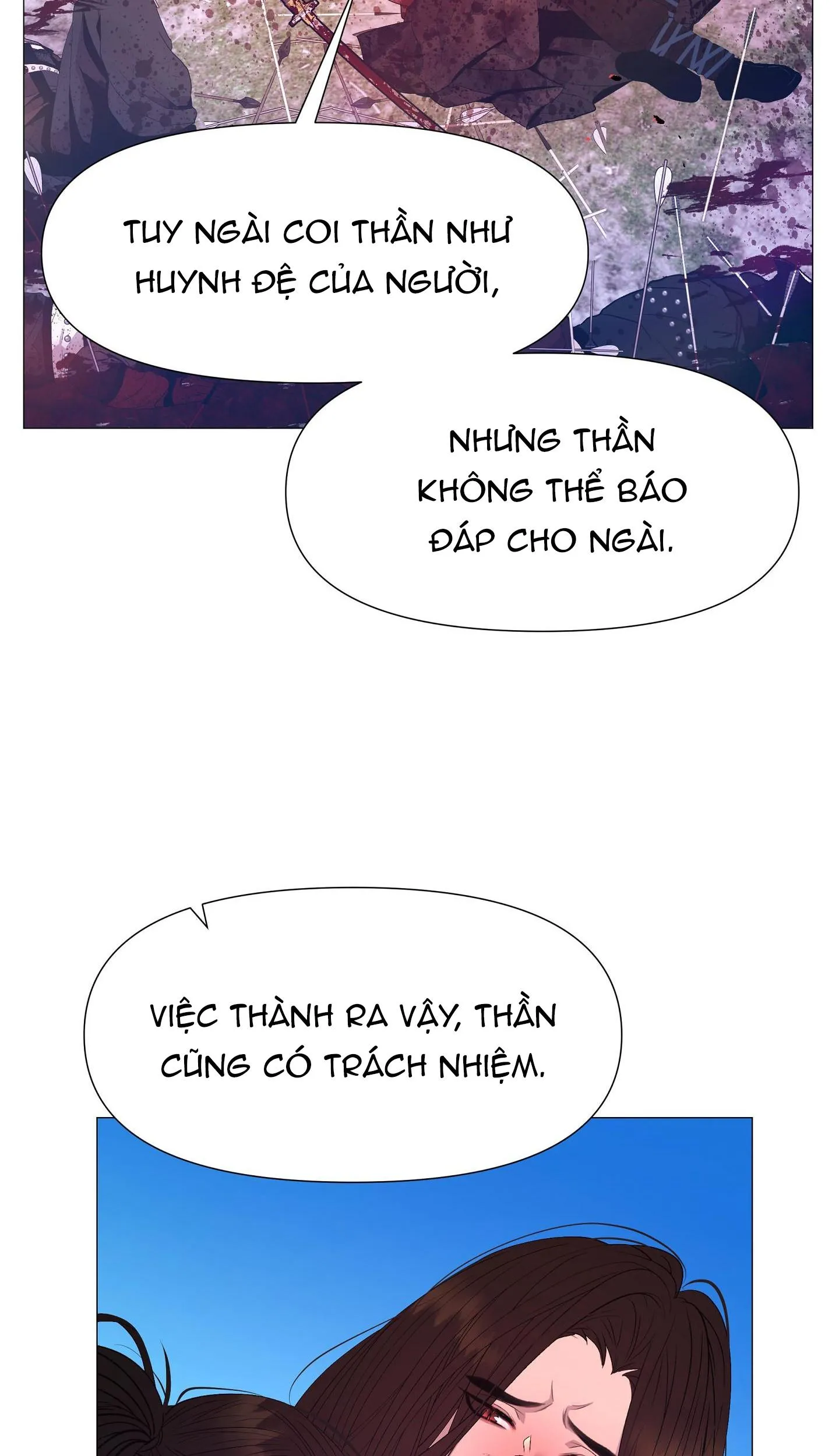 Ma khí vương hồng trần hóa sương tan Chapter 73 Trang 68