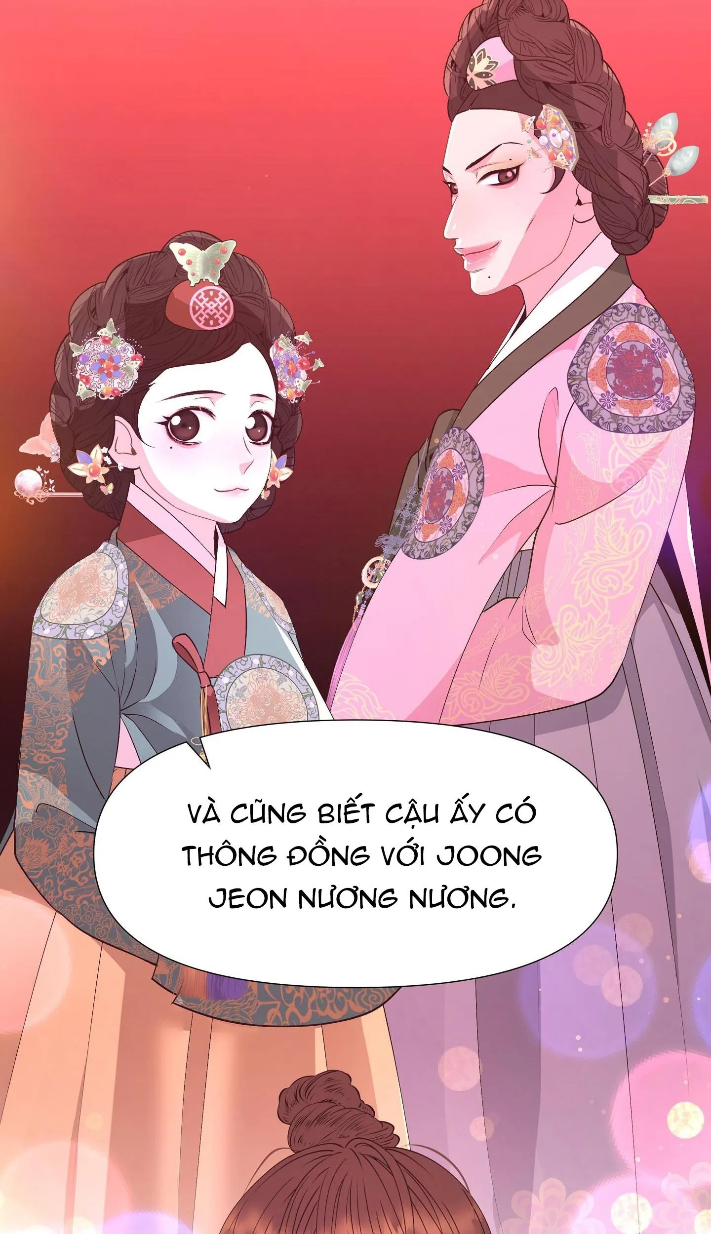Ma khí vương hồng trần hóa sương tan Chapter 73 Trang 70