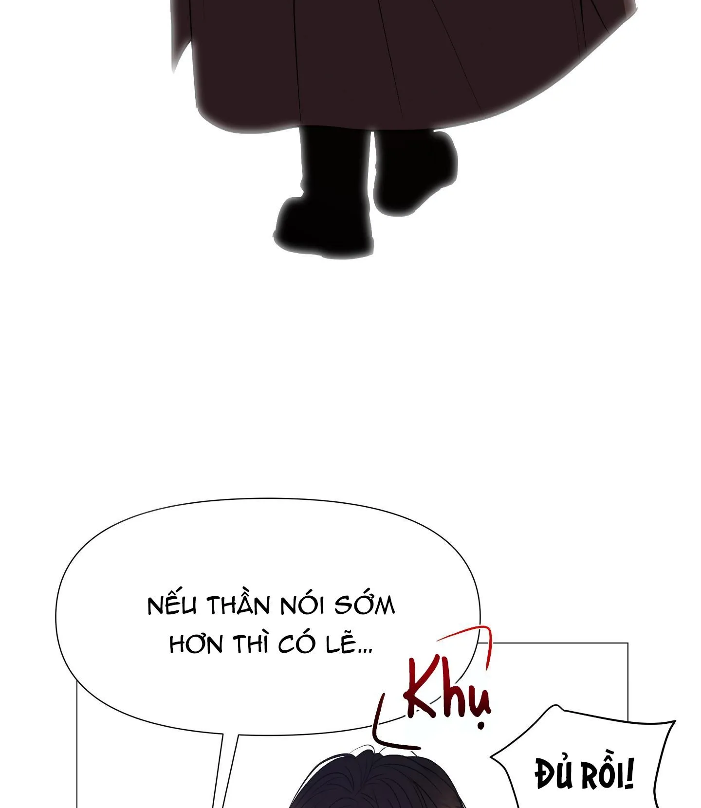 Ma khí vương hồng trần hóa sương tan Chapter 73 Trang 73