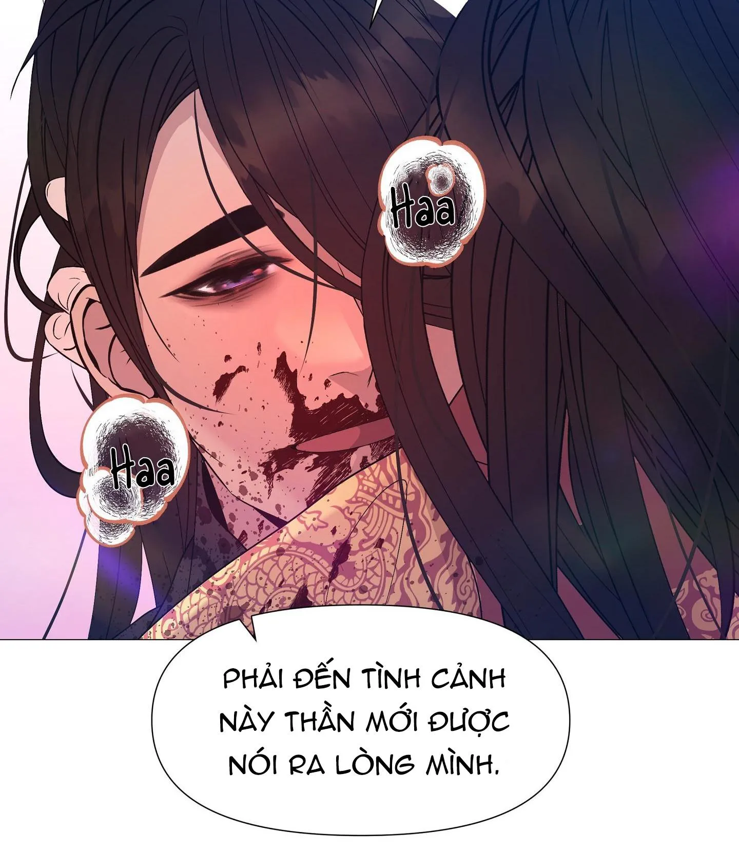 Ma khí vương hồng trần hóa sương tan Chapter 73 Trang 78