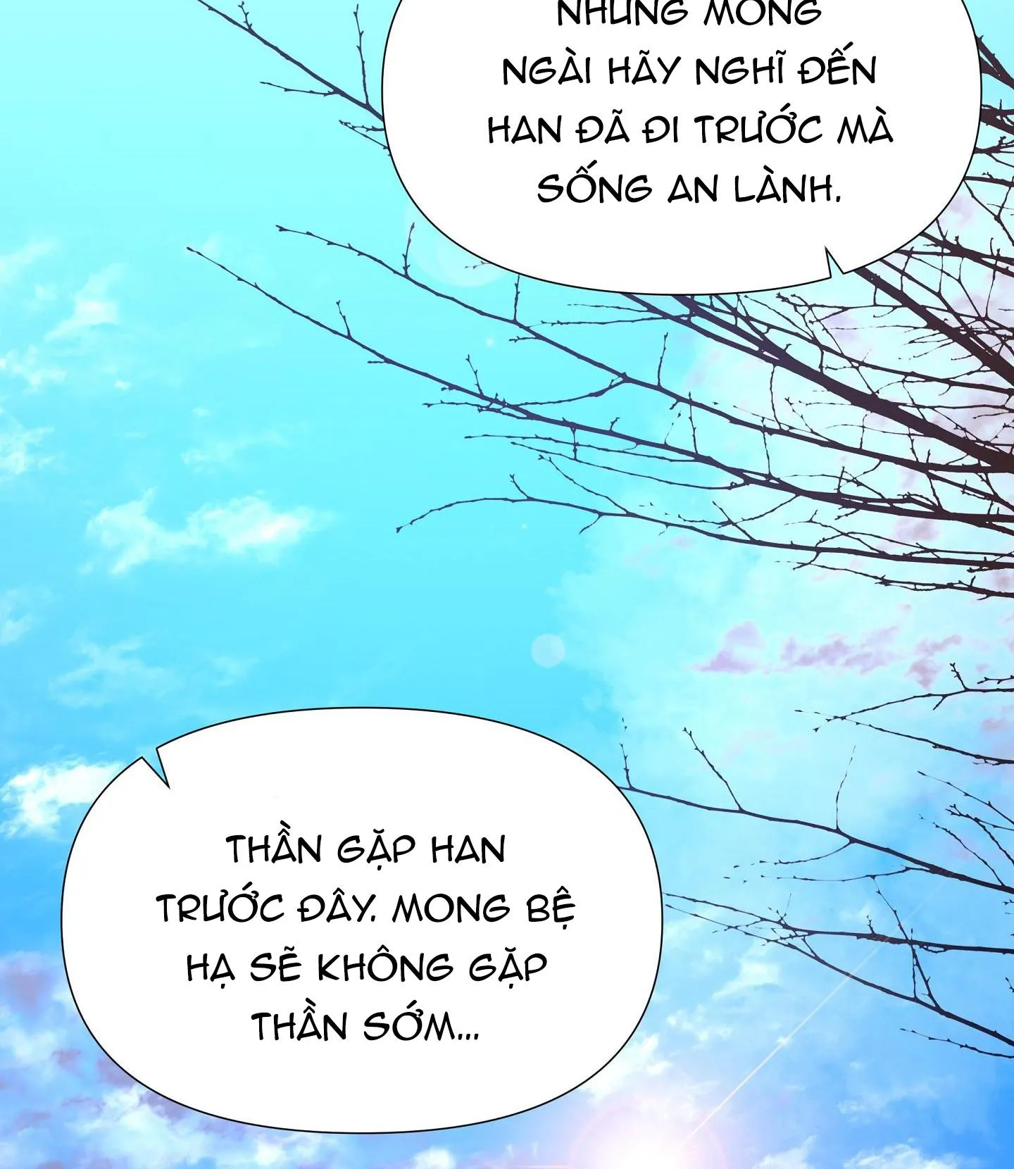 Ma khí vương hồng trần hóa sương tan Chapter 73 Trang 80