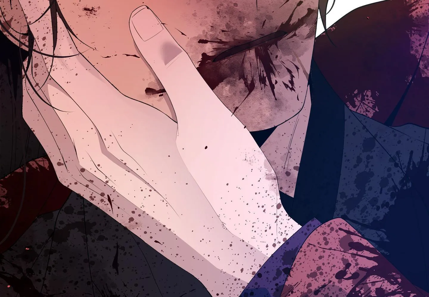 Ma khí vương hồng trần hóa sương tan Chapter 74 Trang 5