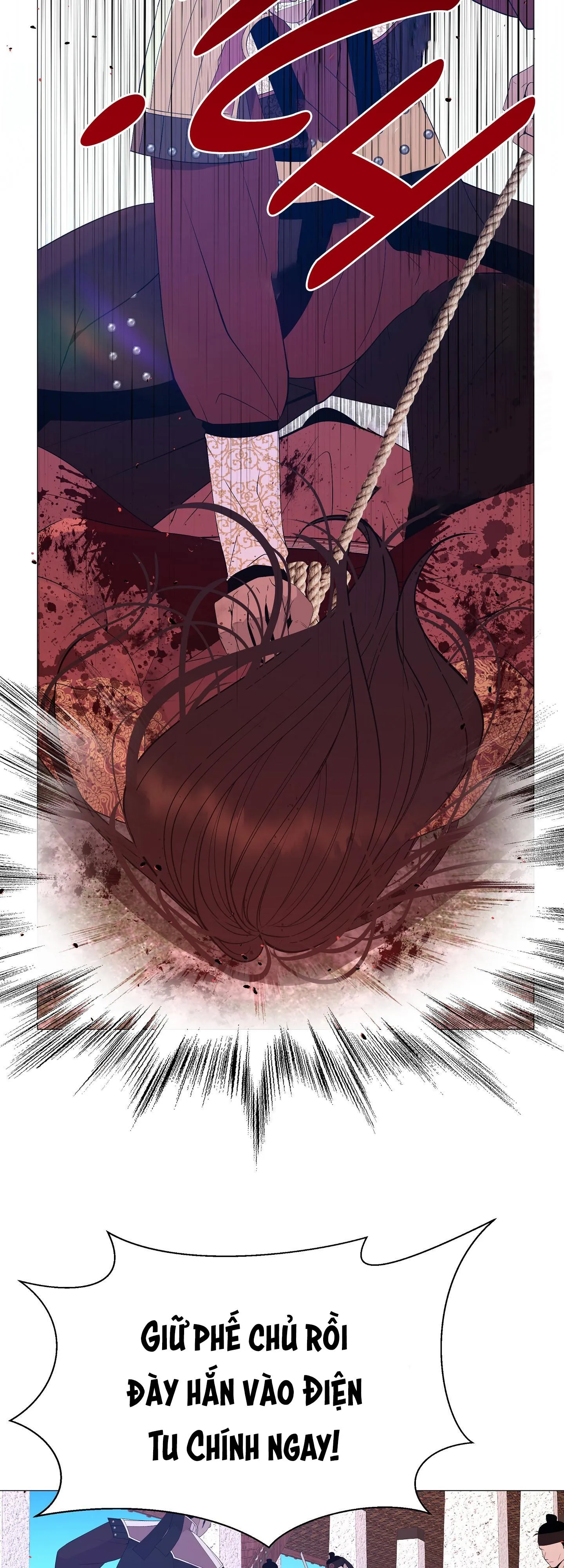 Ma khí vương hồng trần hóa sương tan Chapter 74 Trang 10