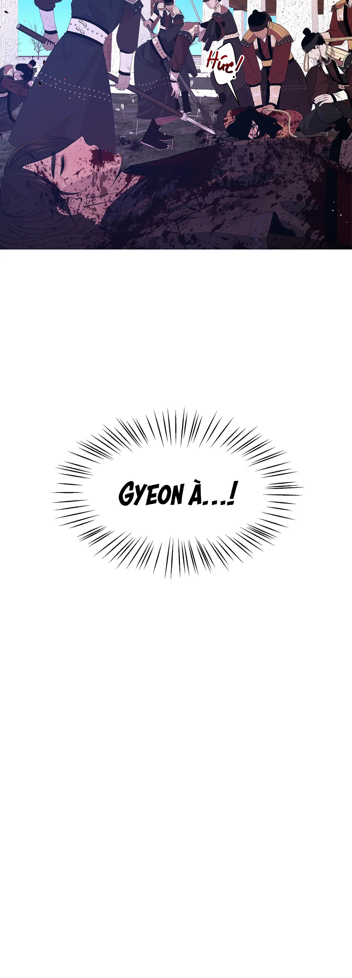 Ma khí vương hồng trần hóa sương tan Chapter 74 Trang 11