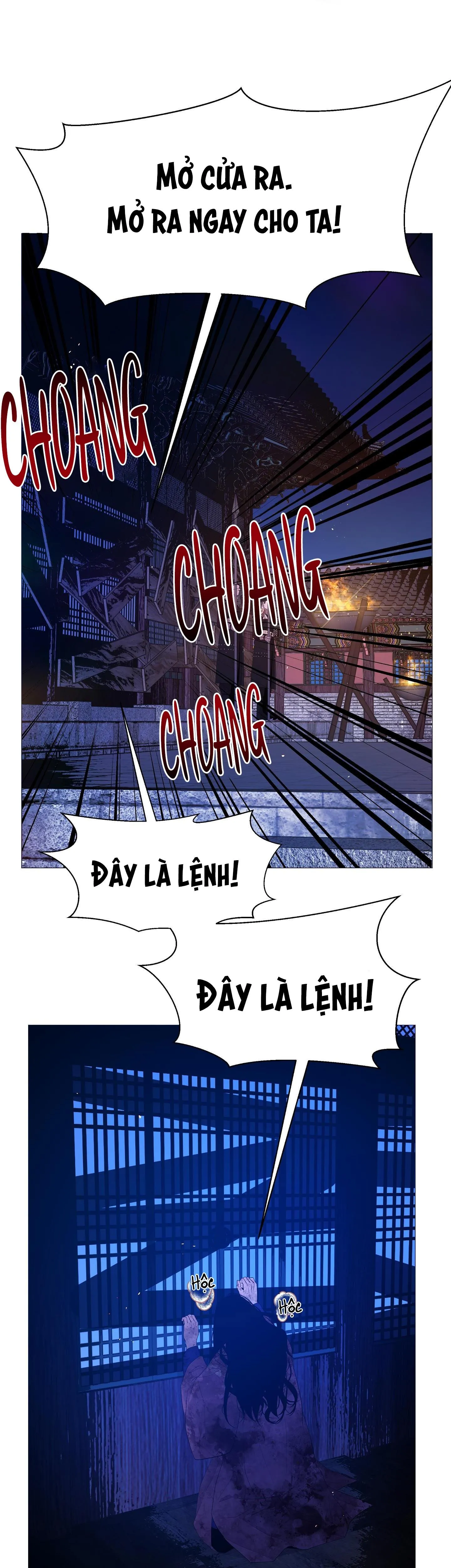 Ma khí vương hồng trần hóa sương tan Chapter 74 Trang 14