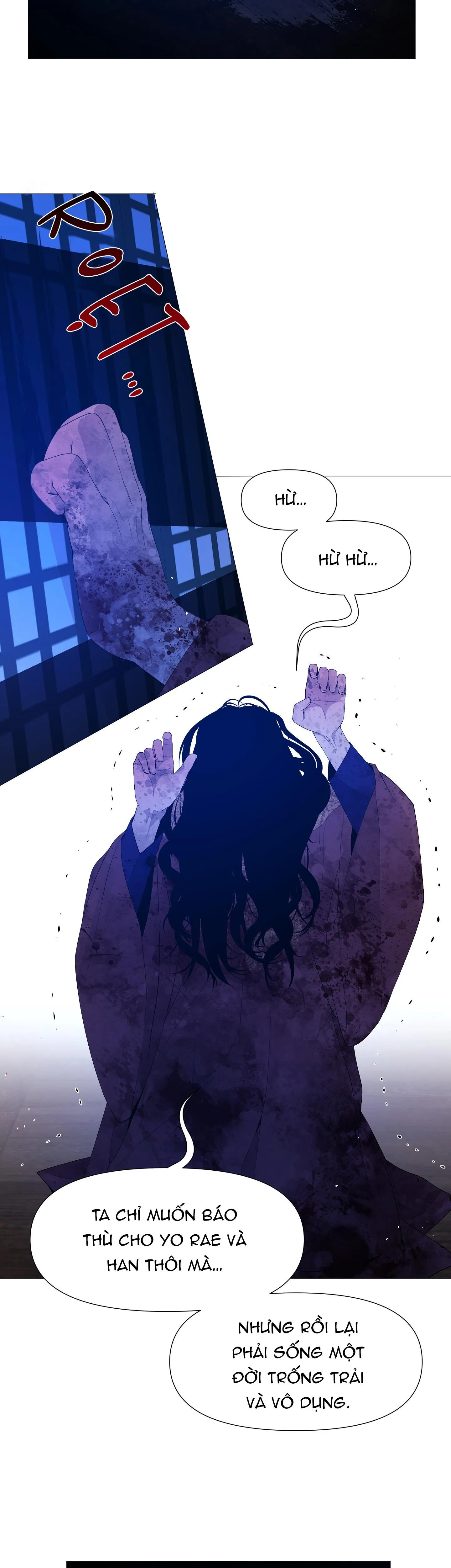 Ma khí vương hồng trần hóa sương tan Chapter 74 Trang 15