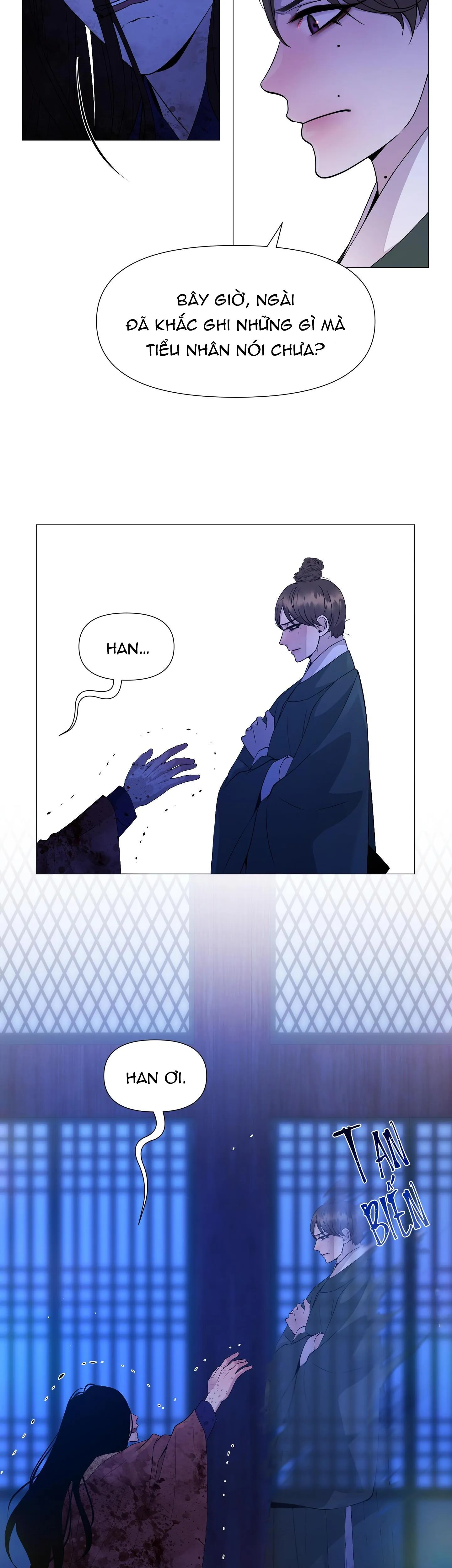 Ma khí vương hồng trần hóa sương tan Chapter 74 Trang 18