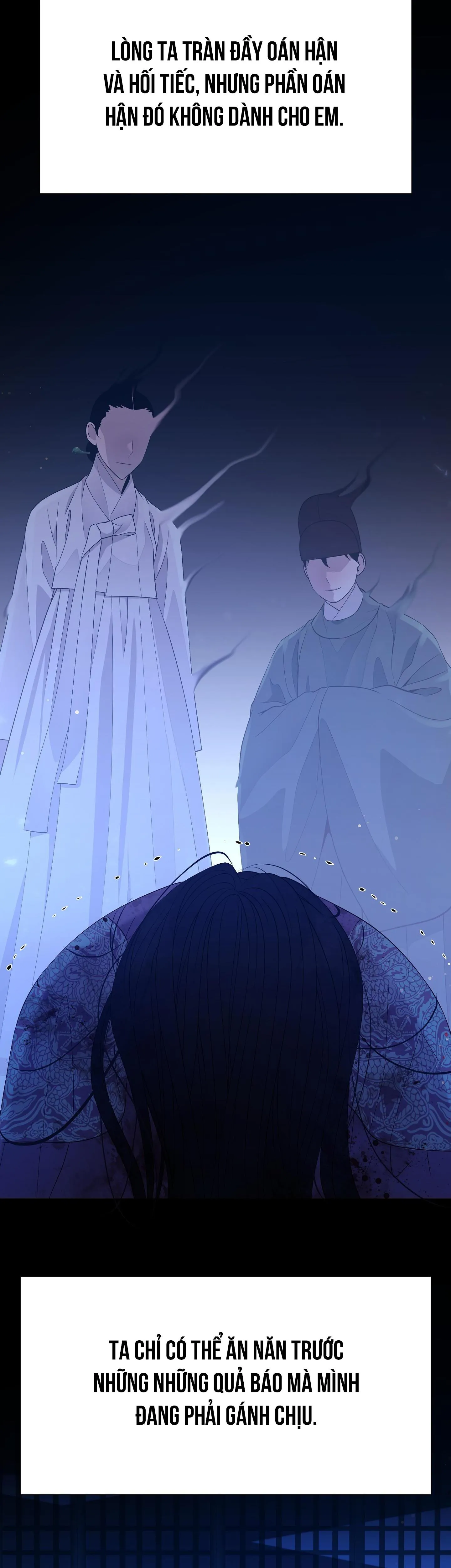 Ma khí vương hồng trần hóa sương tan Chapter 74 Trang 22