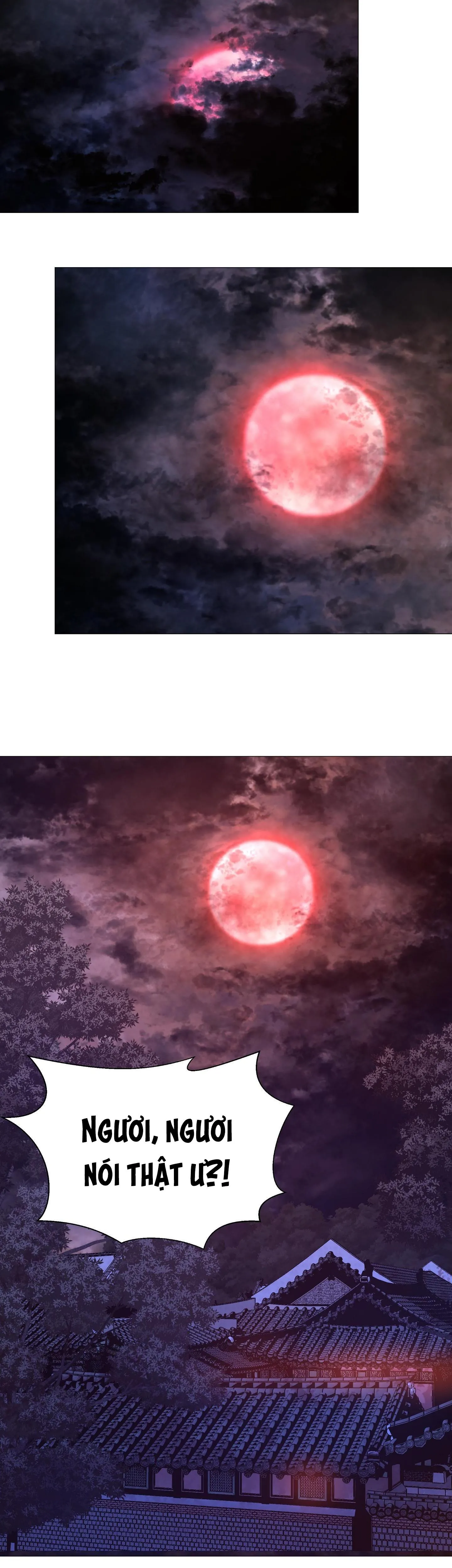 Ma khí vương hồng trần hóa sương tan Chapter 74 Trang 24
