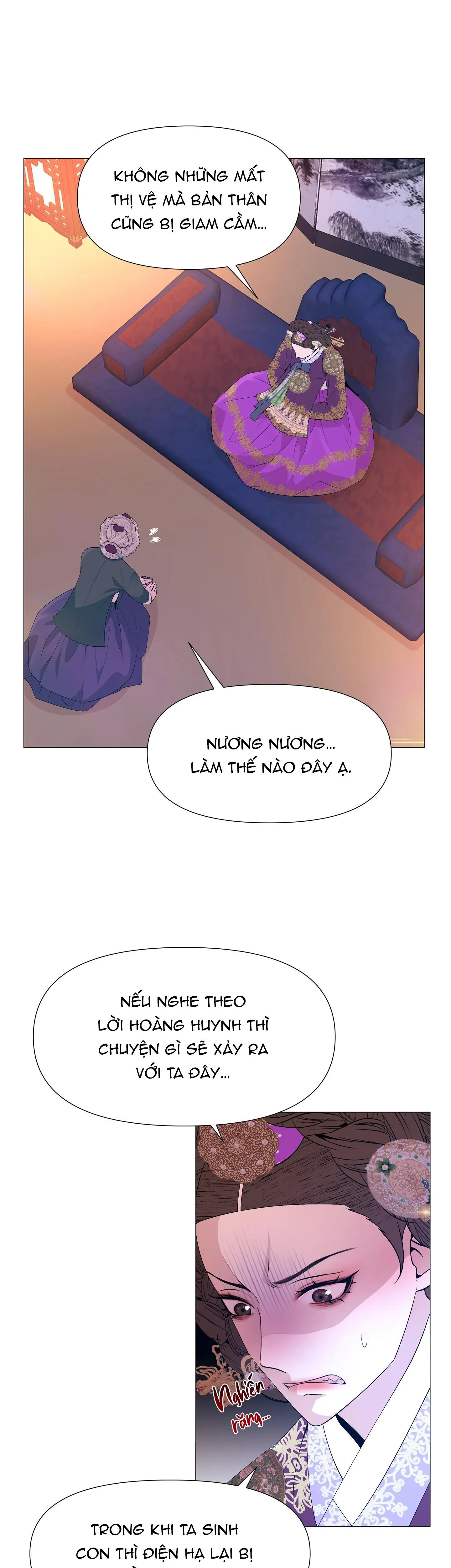 Ma khí vương hồng trần hóa sương tan Chapter 74 Trang 25