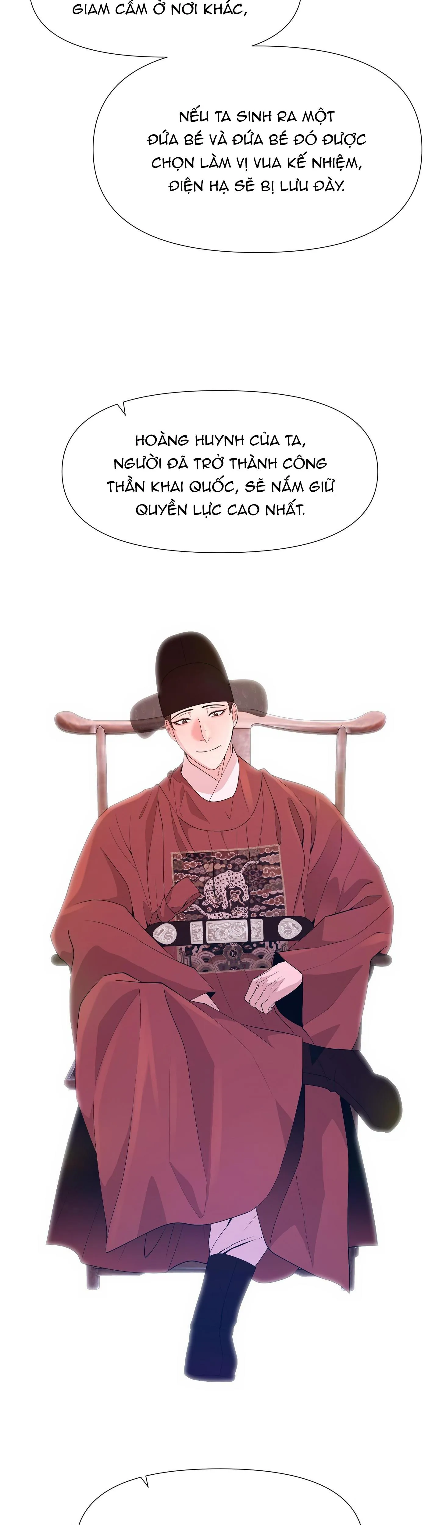 Ma khí vương hồng trần hóa sương tan Chapter 74 Trang 26