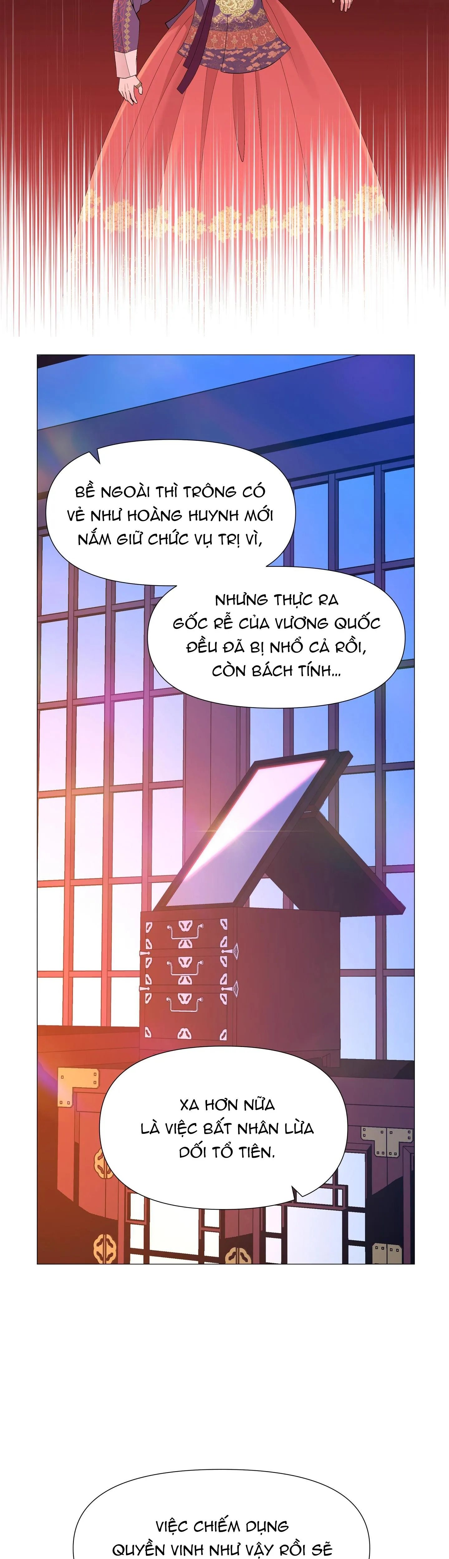 Ma khí vương hồng trần hóa sương tan Chapter 74 Trang 28