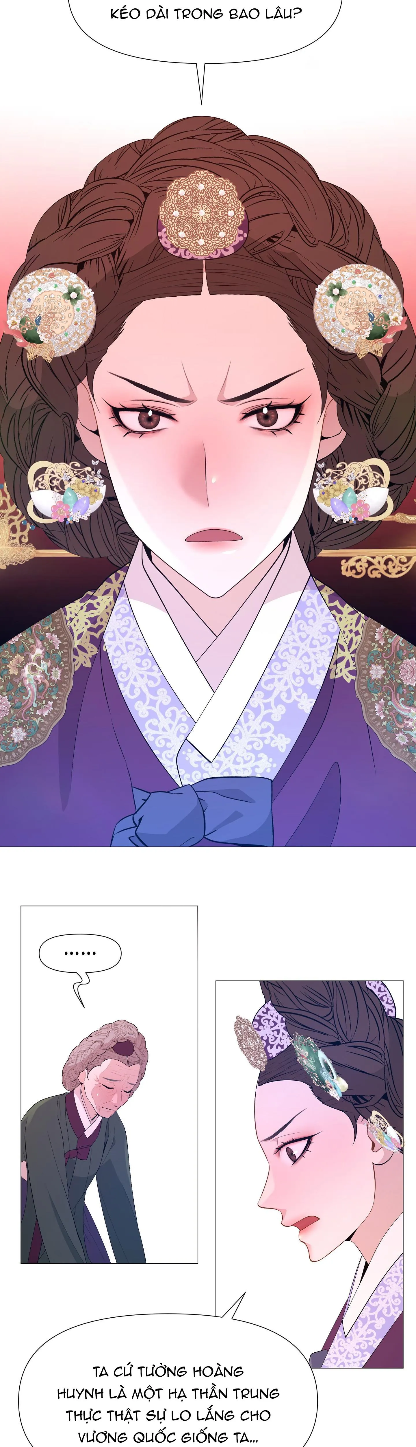 Ma khí vương hồng trần hóa sương tan Chapter 74 Trang 29